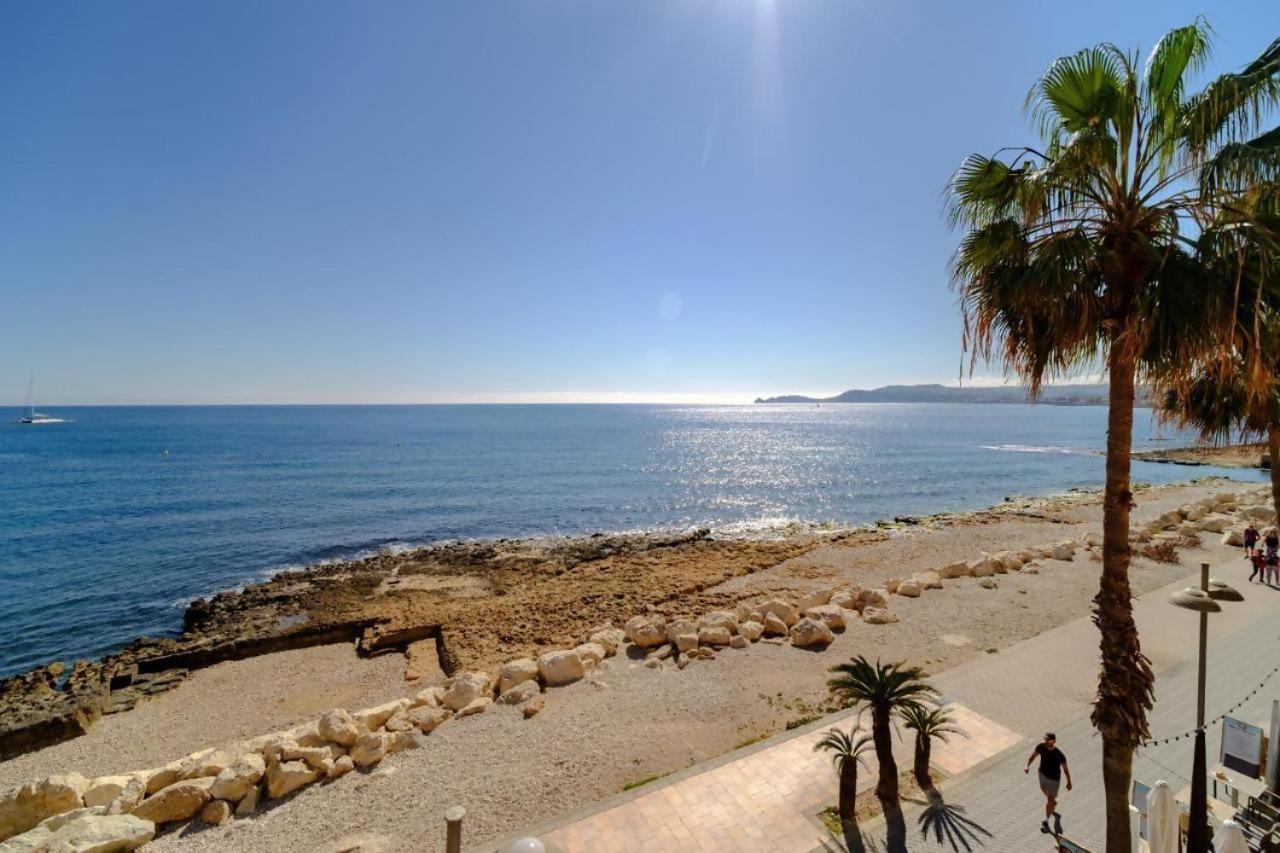 Apartamento En Puerto De Nyk Jávea