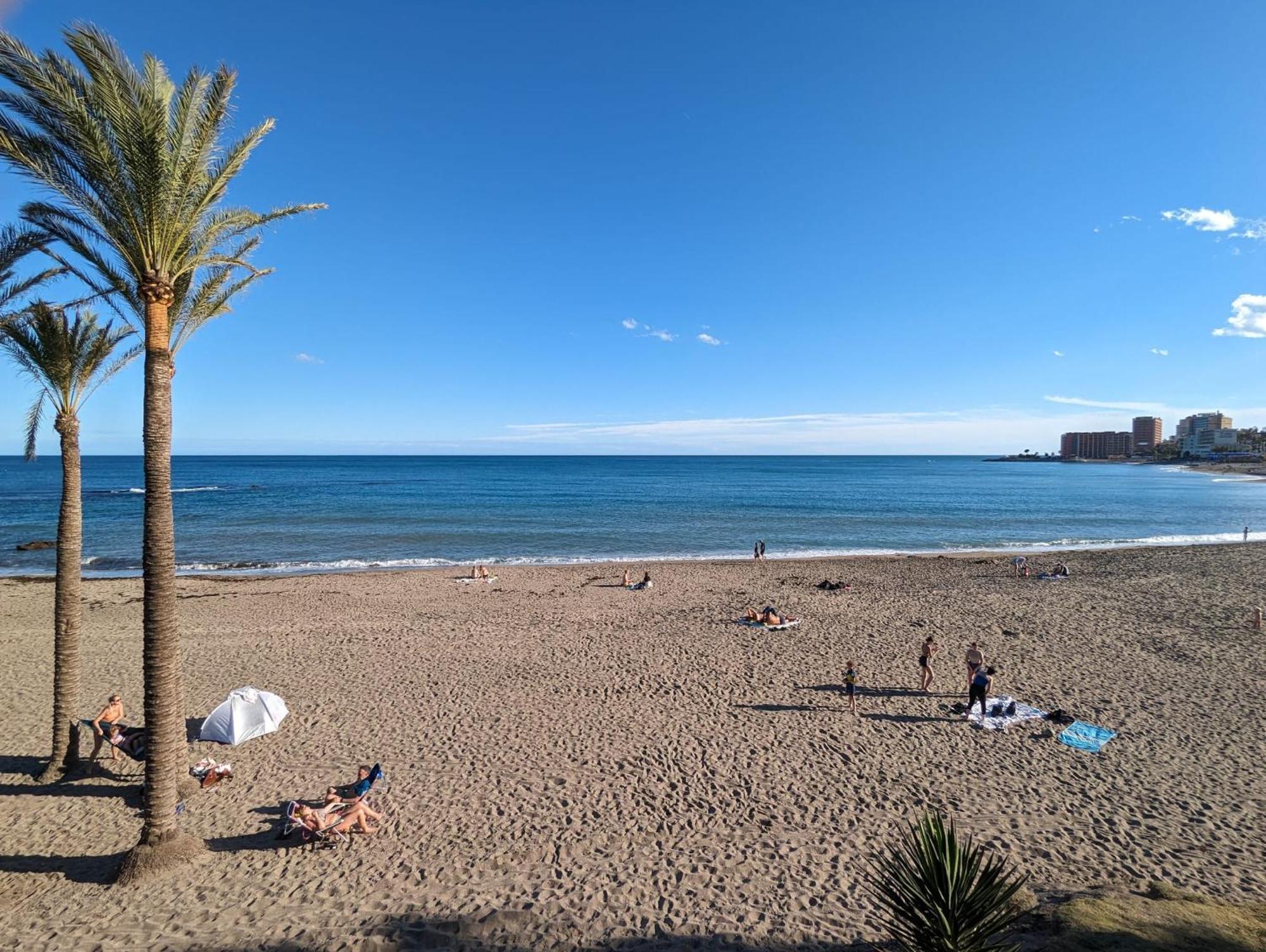 Estudio Jupiter 916 Con Fantasticas Vistas * Benalmádena
