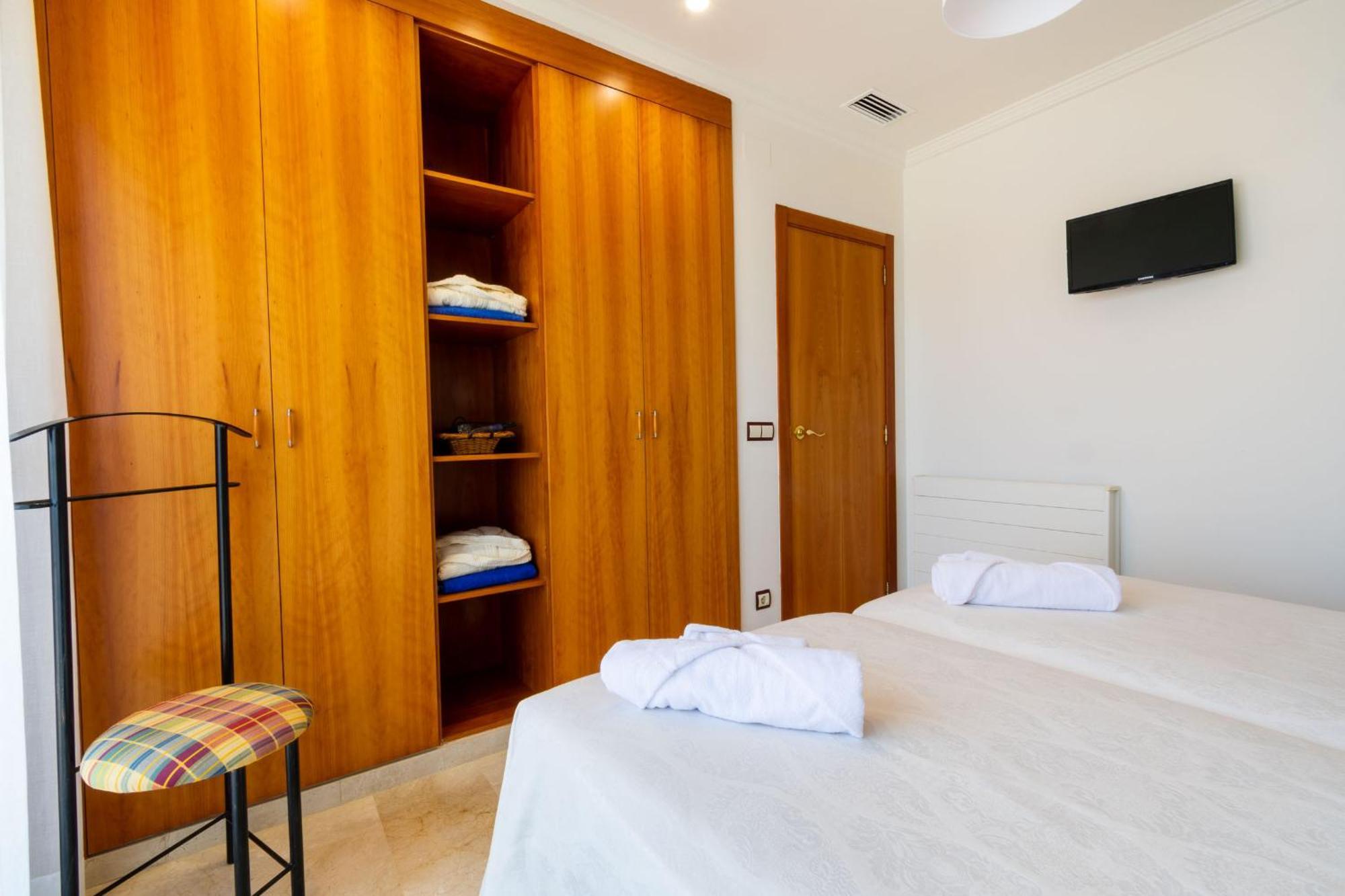 Albir Confort 3 Apartment *
