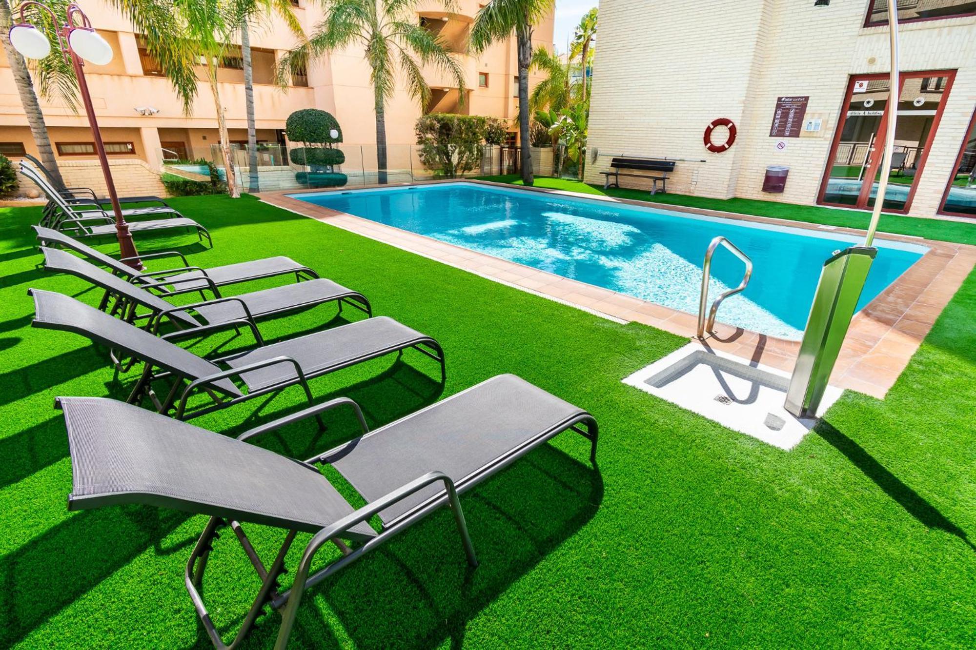 Albir Confort 3 Apartment El Albir