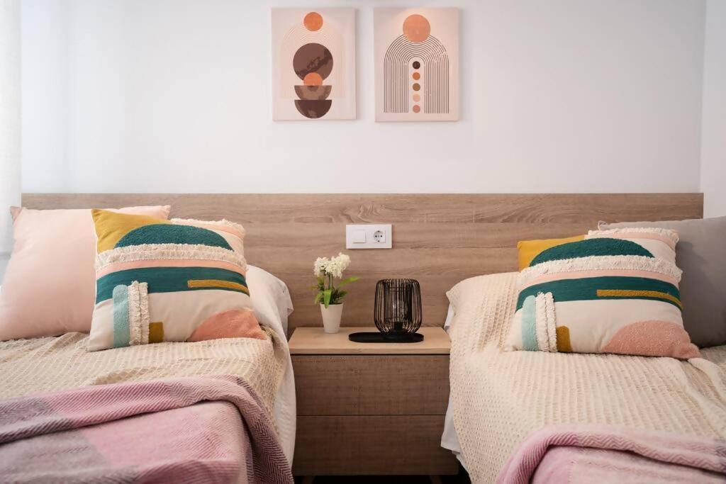 Apartamento En Puerto De Jávea