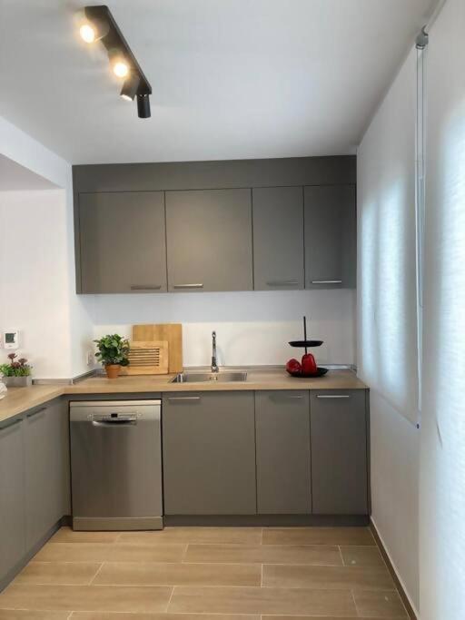 Apartamento En Puerto De Jávea
