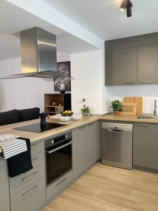 Apartamento En Puerto De Jávea