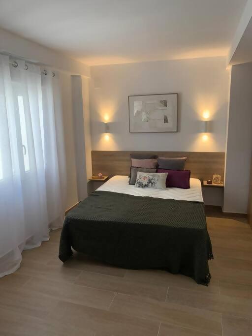 En Puerto De Apartamento *