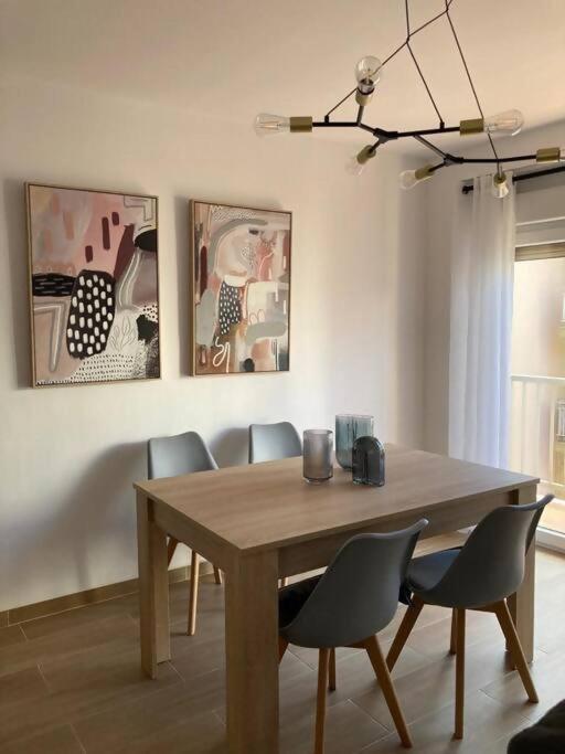 Apartamento En Puerto De Jávea