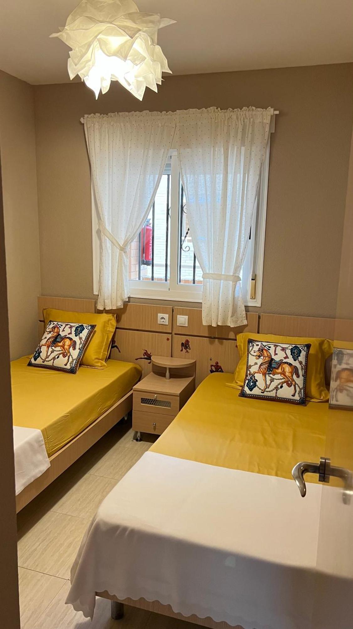 Apartment Oropesa Marinador *