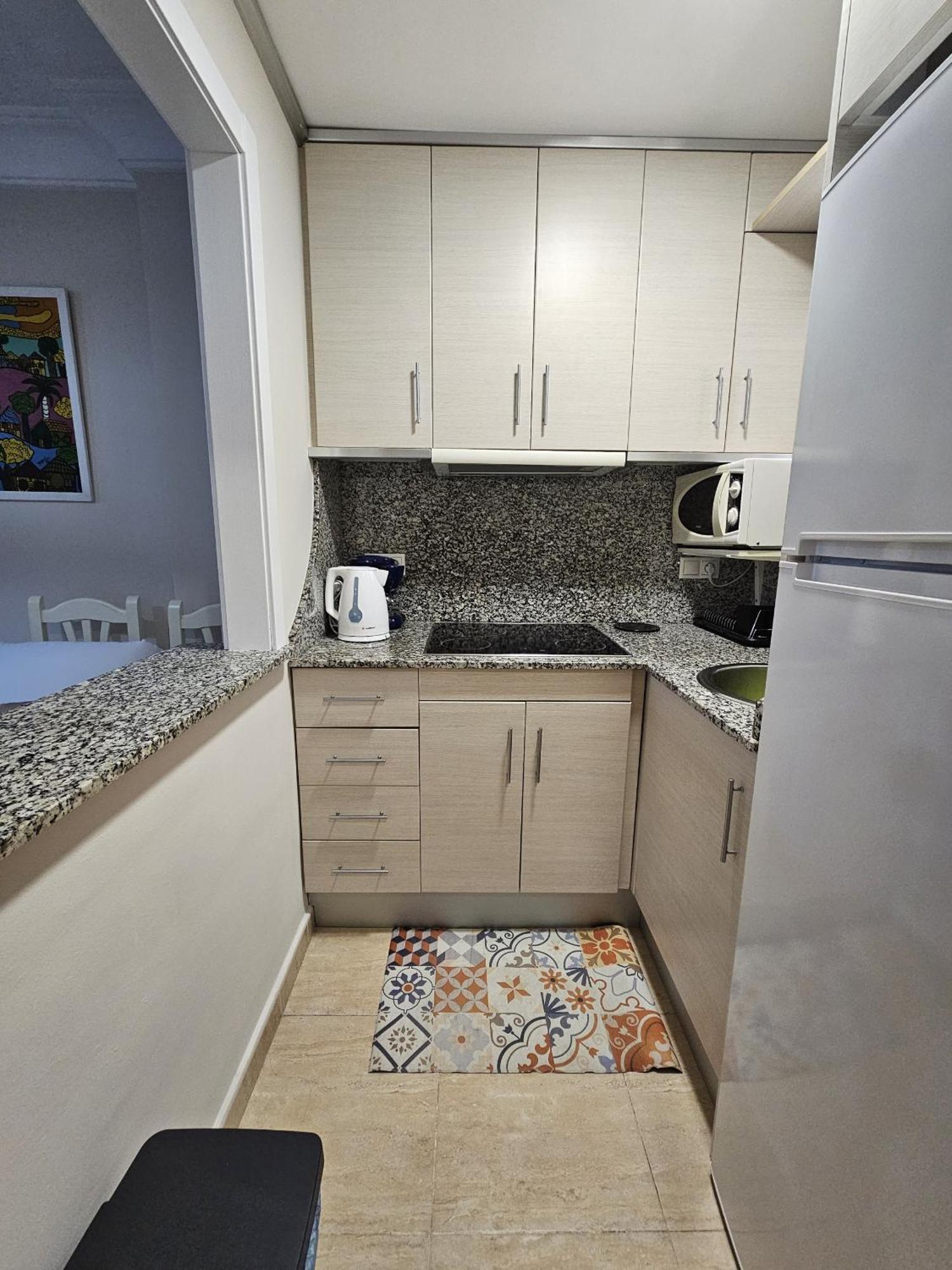 Apartamento Buenavista If Cala de Finestrat