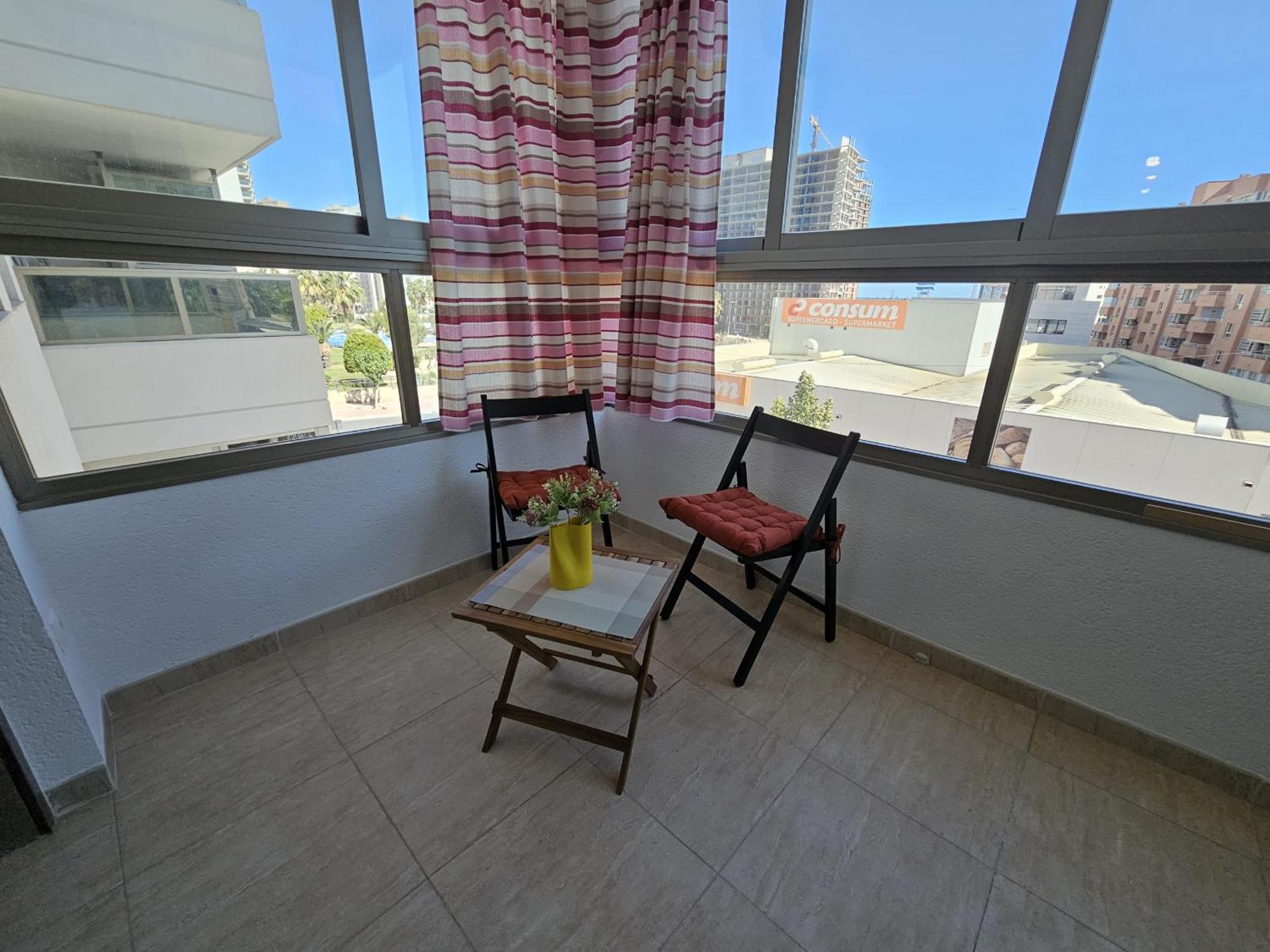 Apartamento Buenavista If Cala de Finestrat