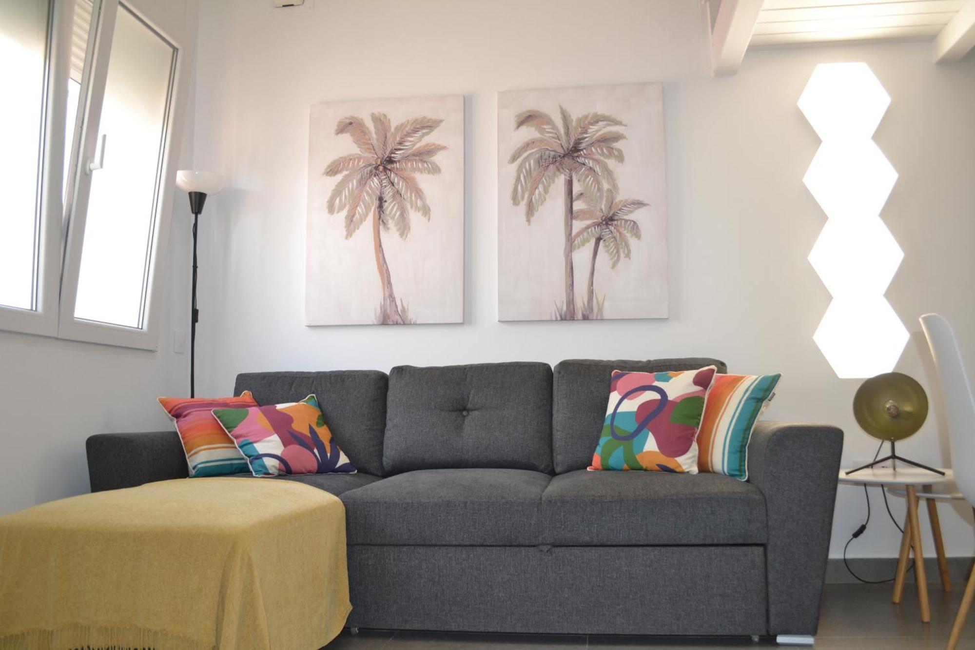 En Playa Victoria Apartment Cadiz