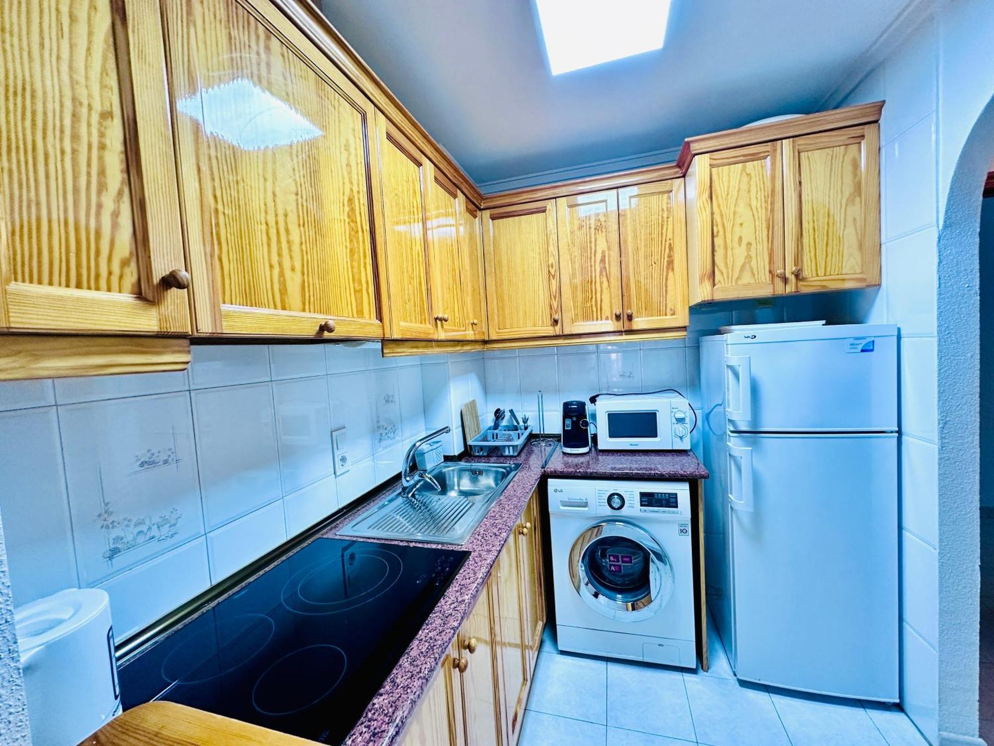 Solymar Apartment Torrevieja