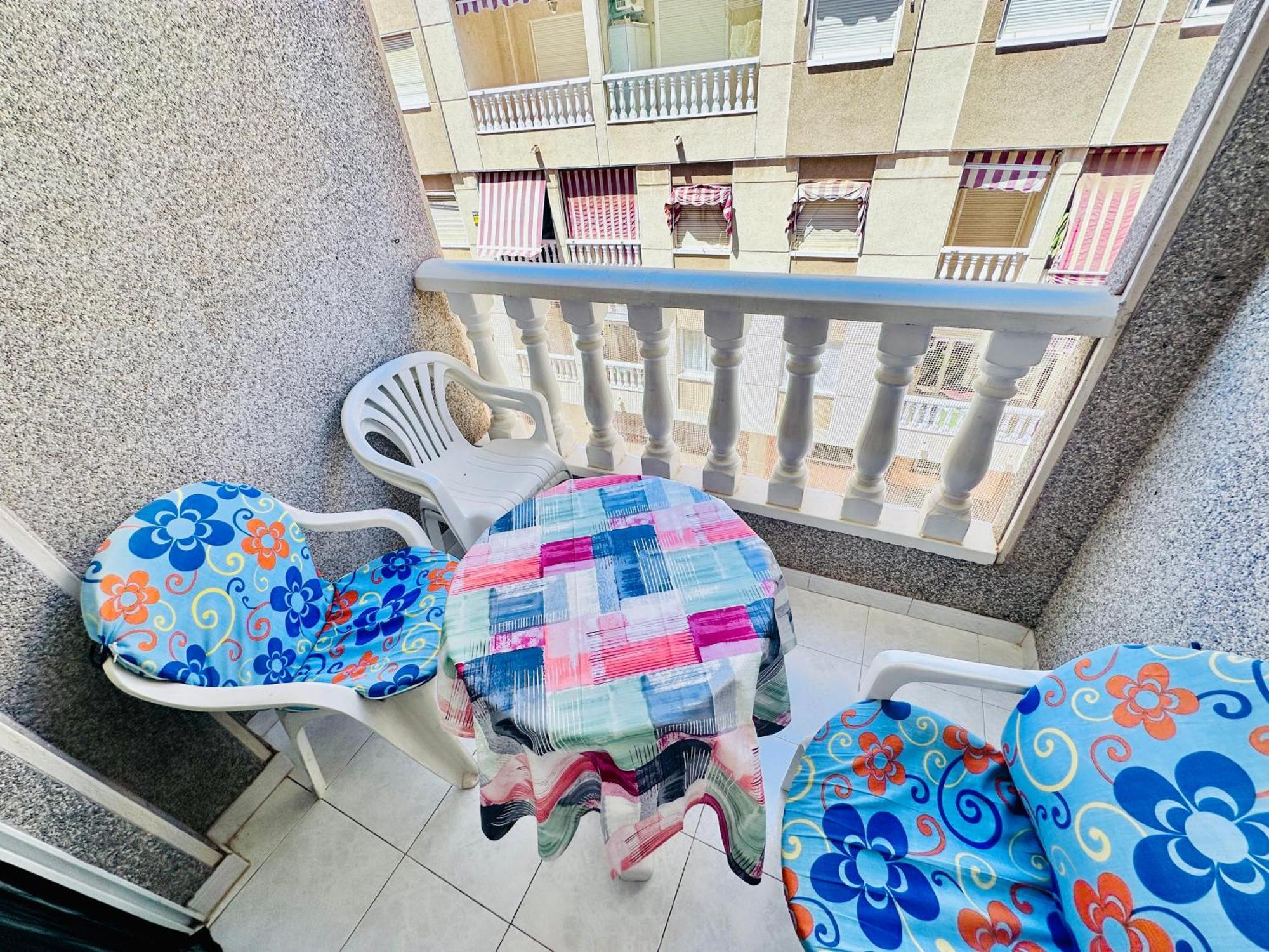 Solymar Apartment Torrevieja
