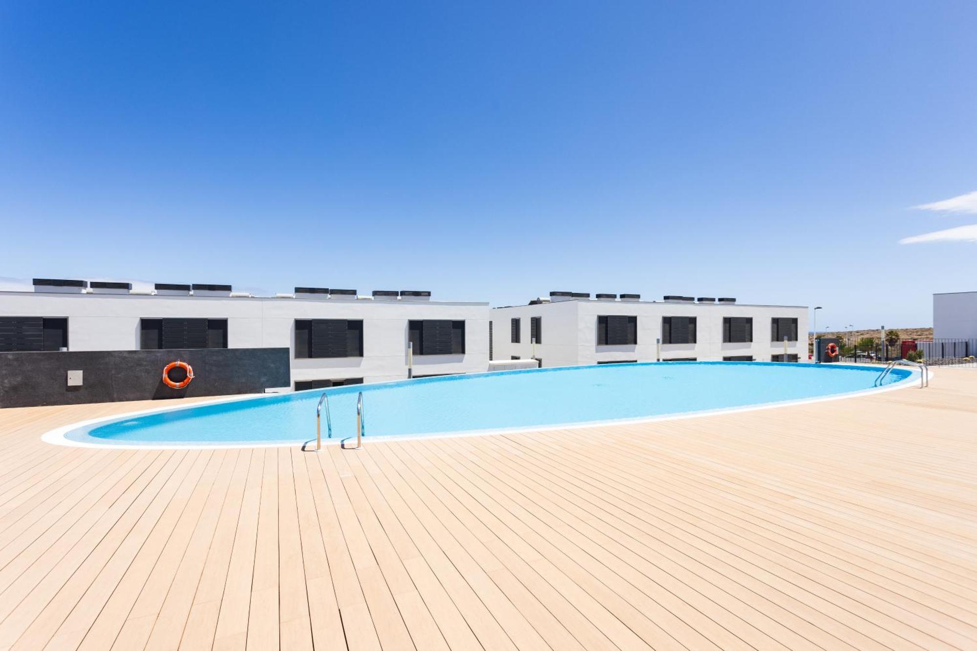 Apartment Home2book Casa Ewelin Pool & Terrace Abades