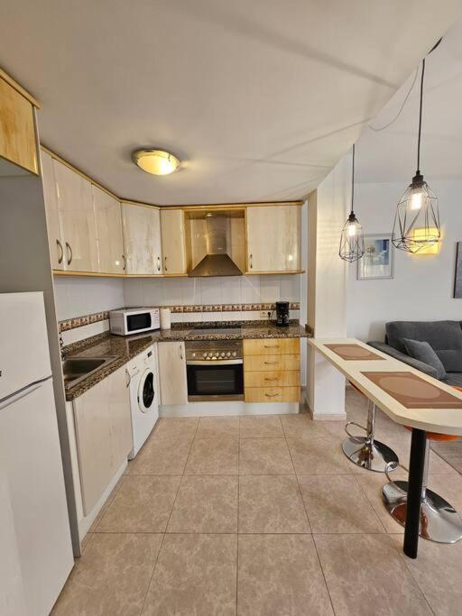 Apartamento Maravista Dénia