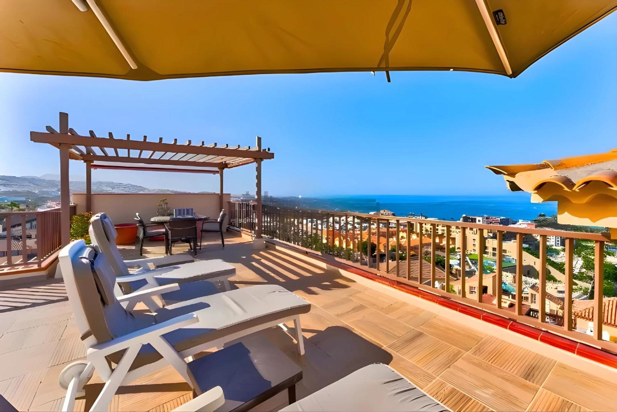 Apartamento Terrazas Del Duque Ii 2a302 Costa Adeje (Tenerife)