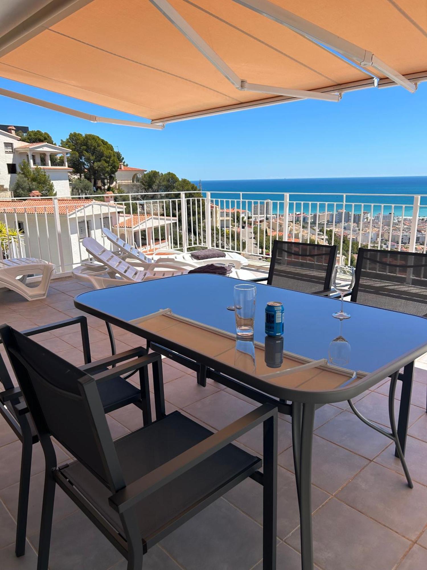Estrella Ii Apartment Peniscola