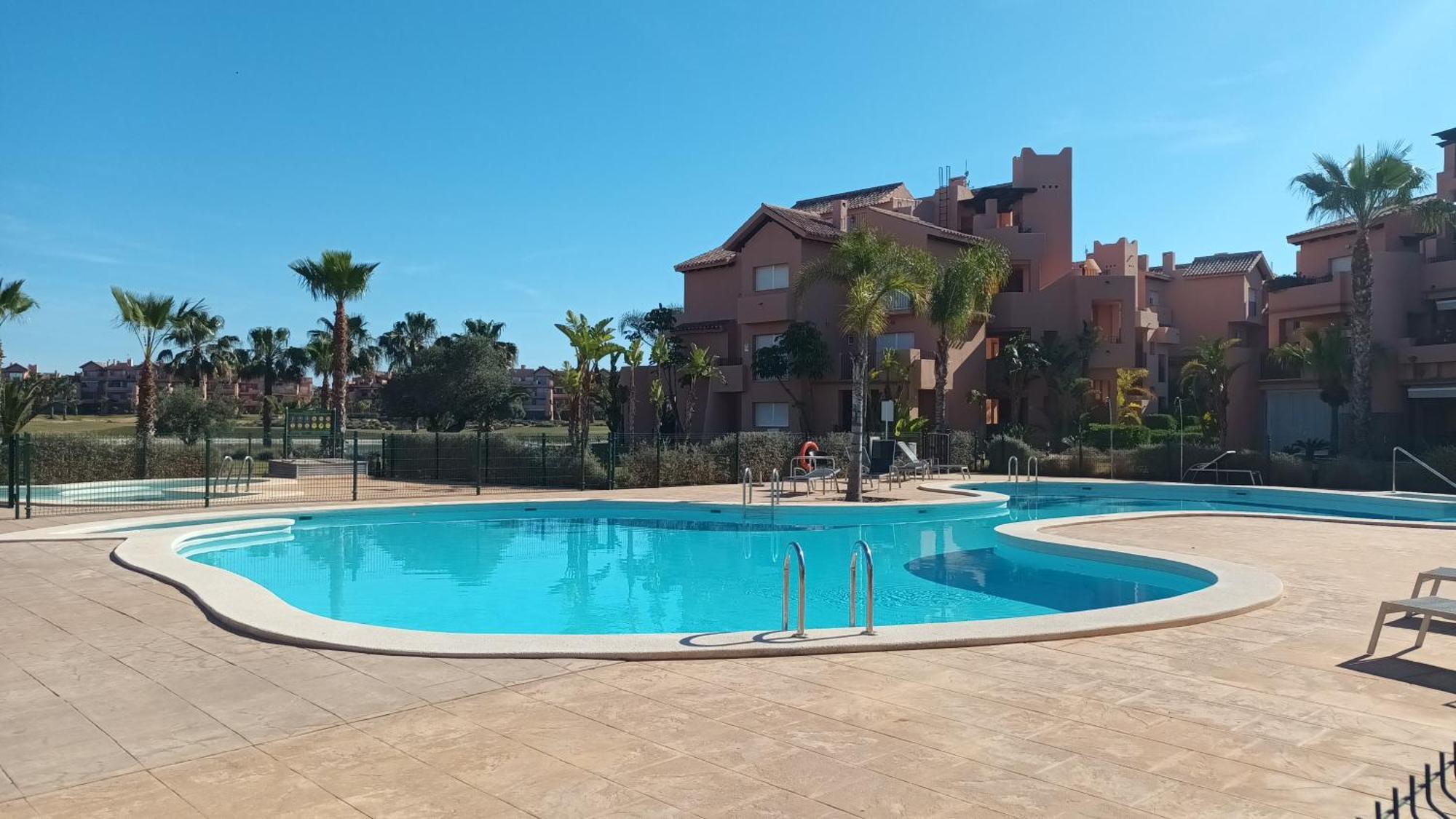 Mar Menor Golf Luxury Bonsai Apartment