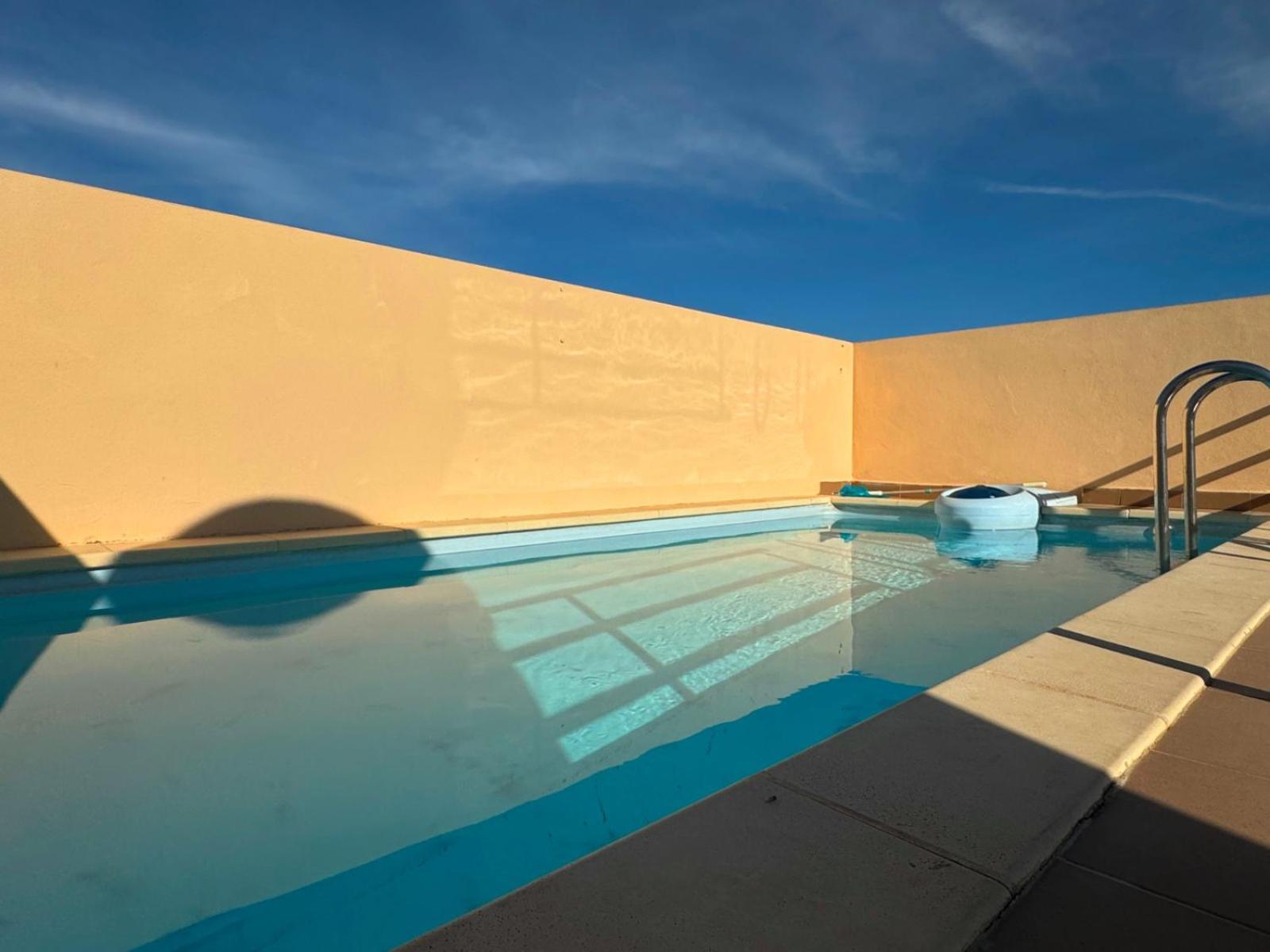 Apartamento Atico Con Vistas Al Mar Y Piscina Privada