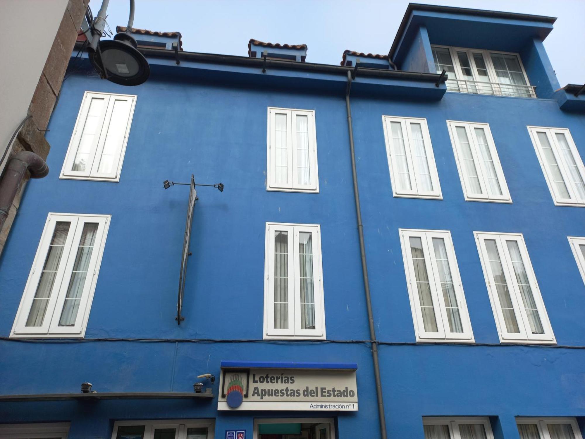 Isabel - Suarez Inclan 38 Guest house Cudillero
