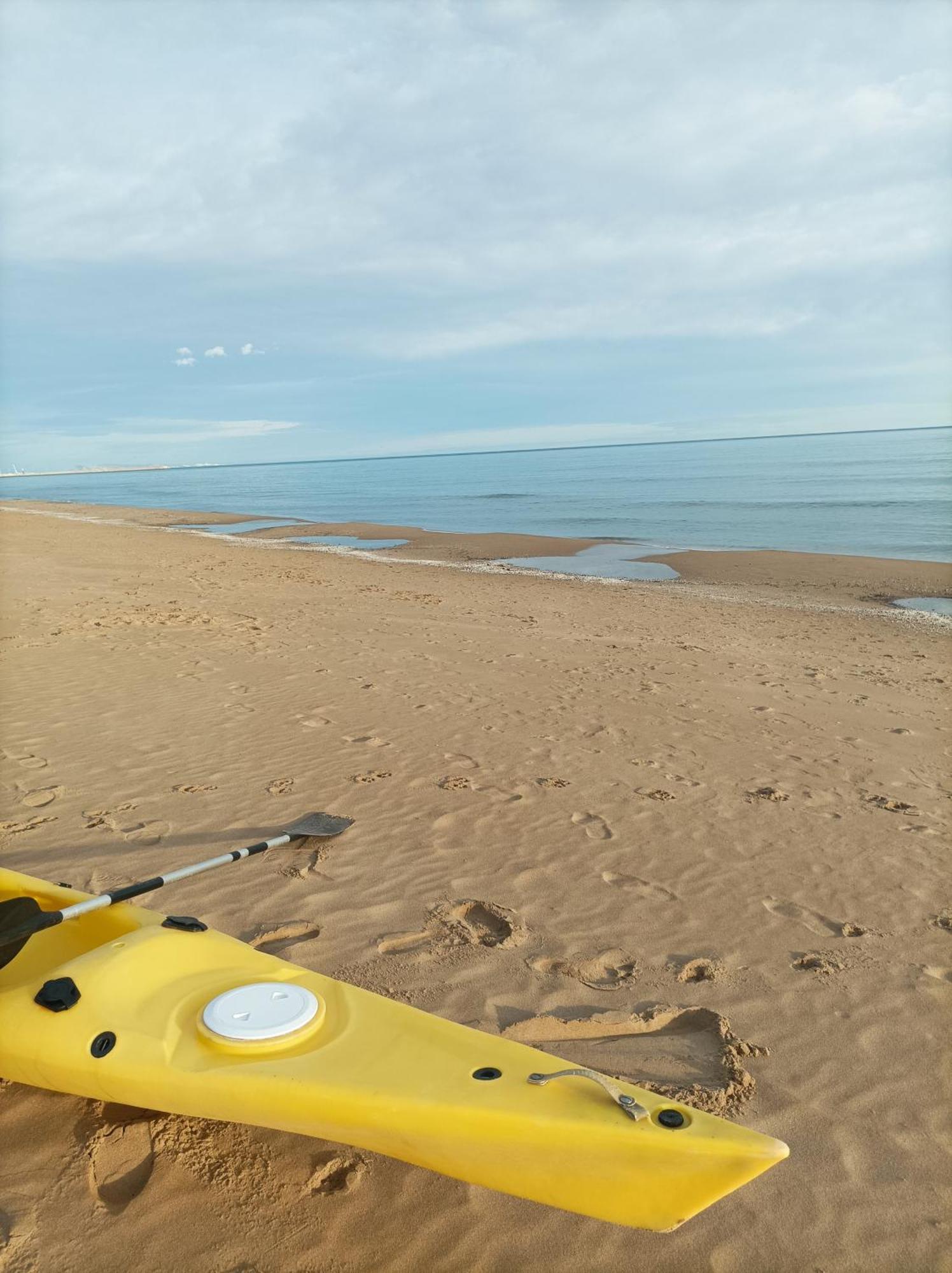 Adosado A 300m De La Playa Apartamento
