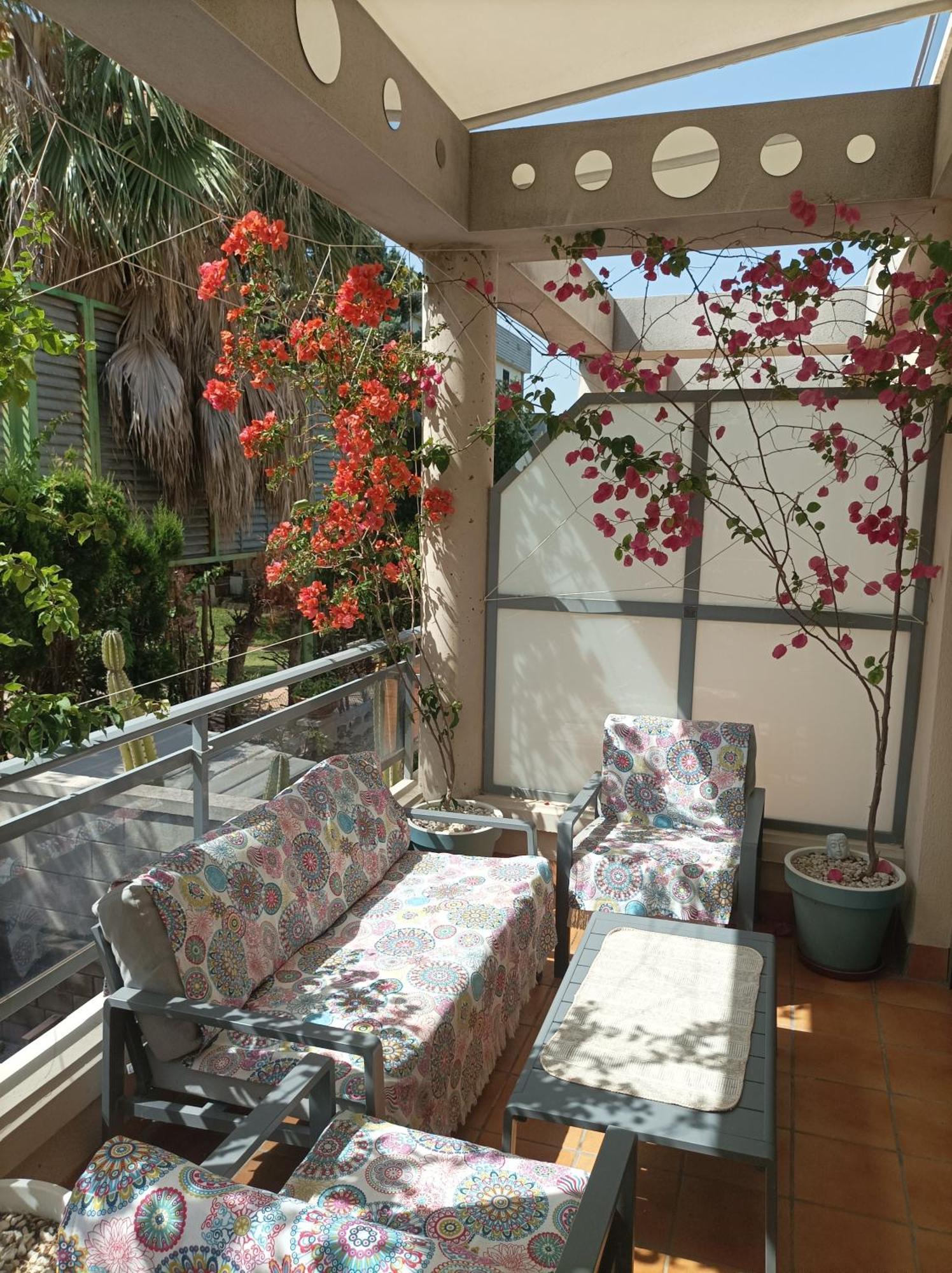 Apartamento Adosado A 300m De La Playa Bellreguard