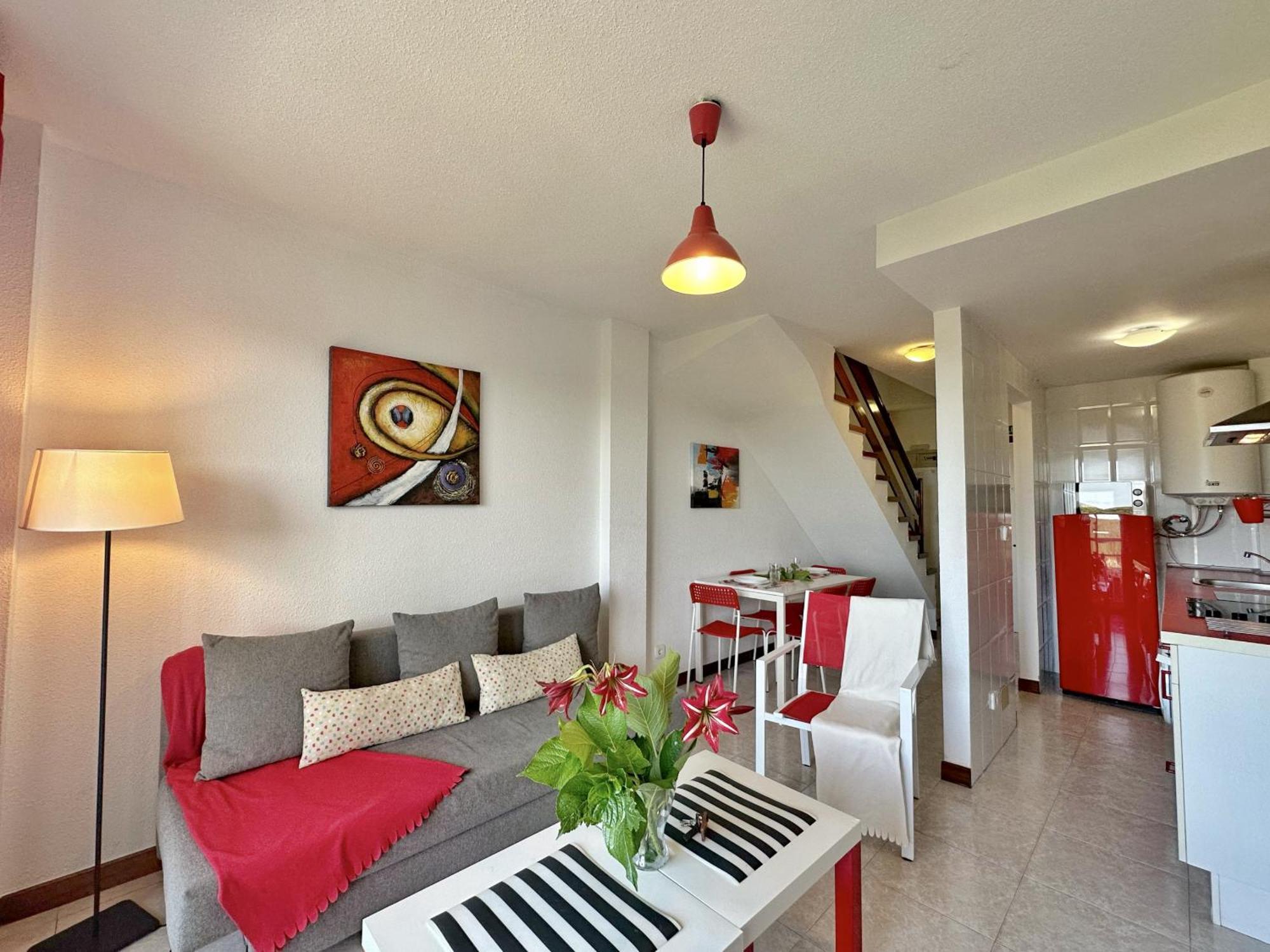 El Encinar De Cantabria Apartamento Isla Plana