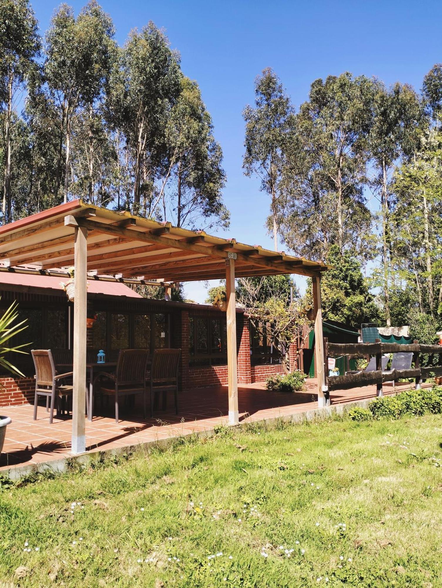 Сasa de vacaciones Rural Rubayo