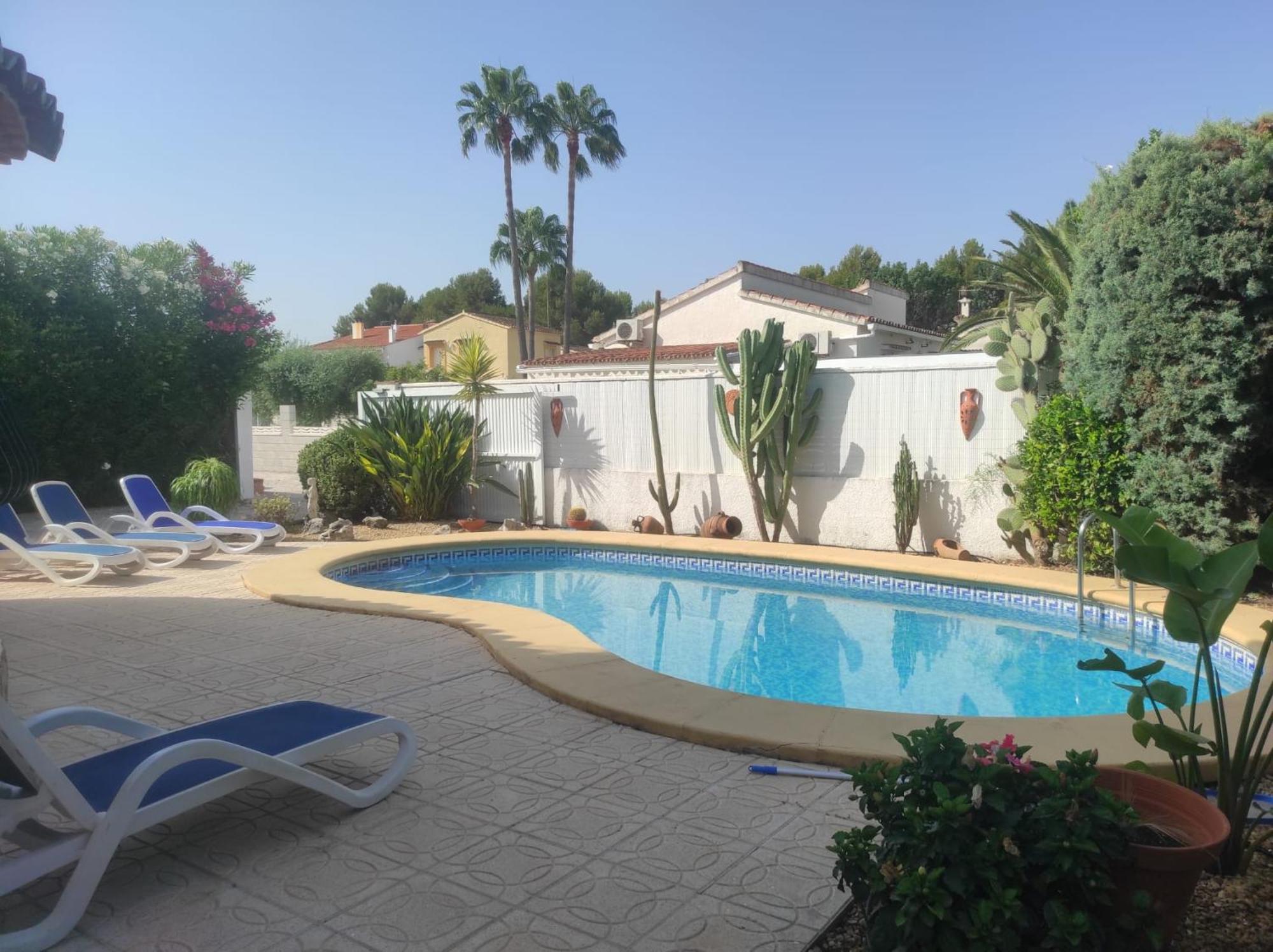 Regina In Holiday home Els Poblets