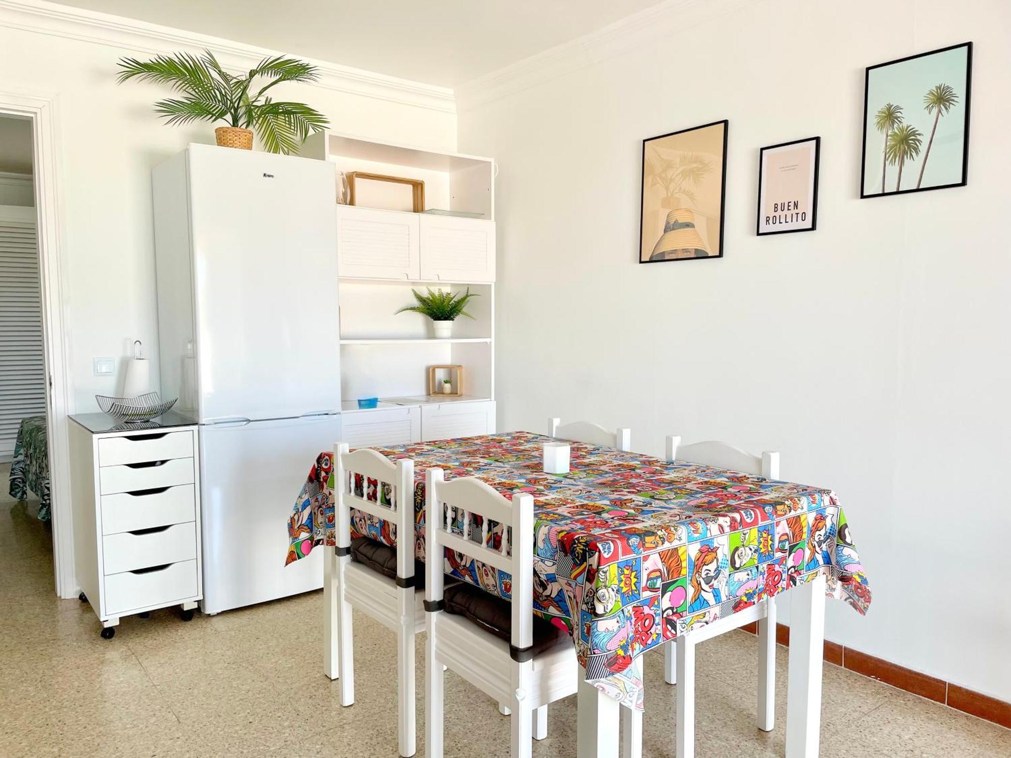 Sea Views, Relax, Maspalomas, Enjoy! Apartamento *