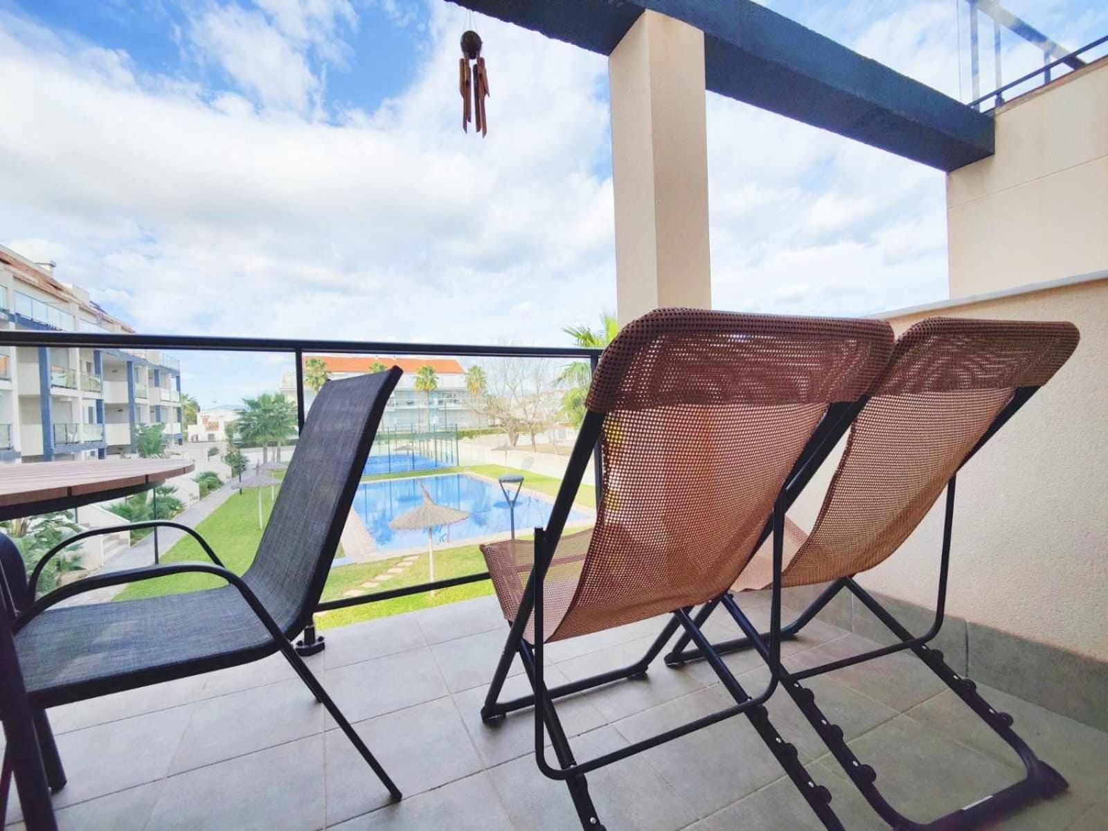 Apartment Cozy Zen By Edeal Homes Denia