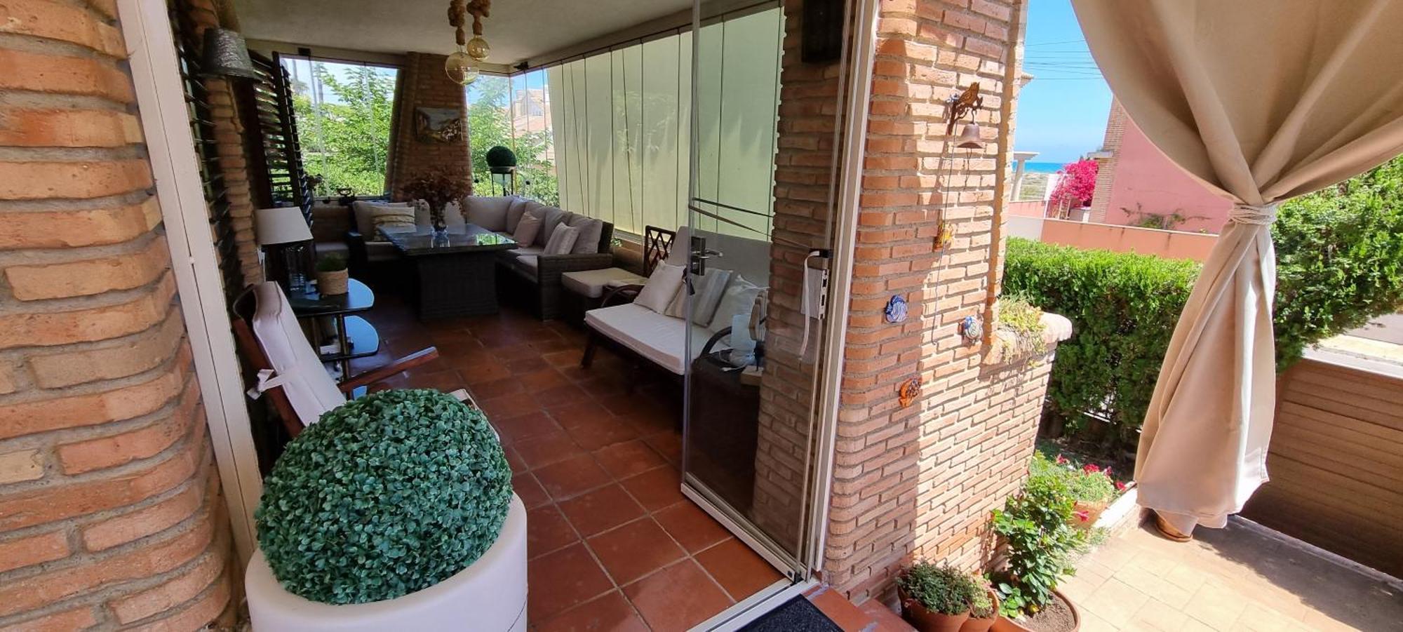 Casa En La Playa Villa Sagunto