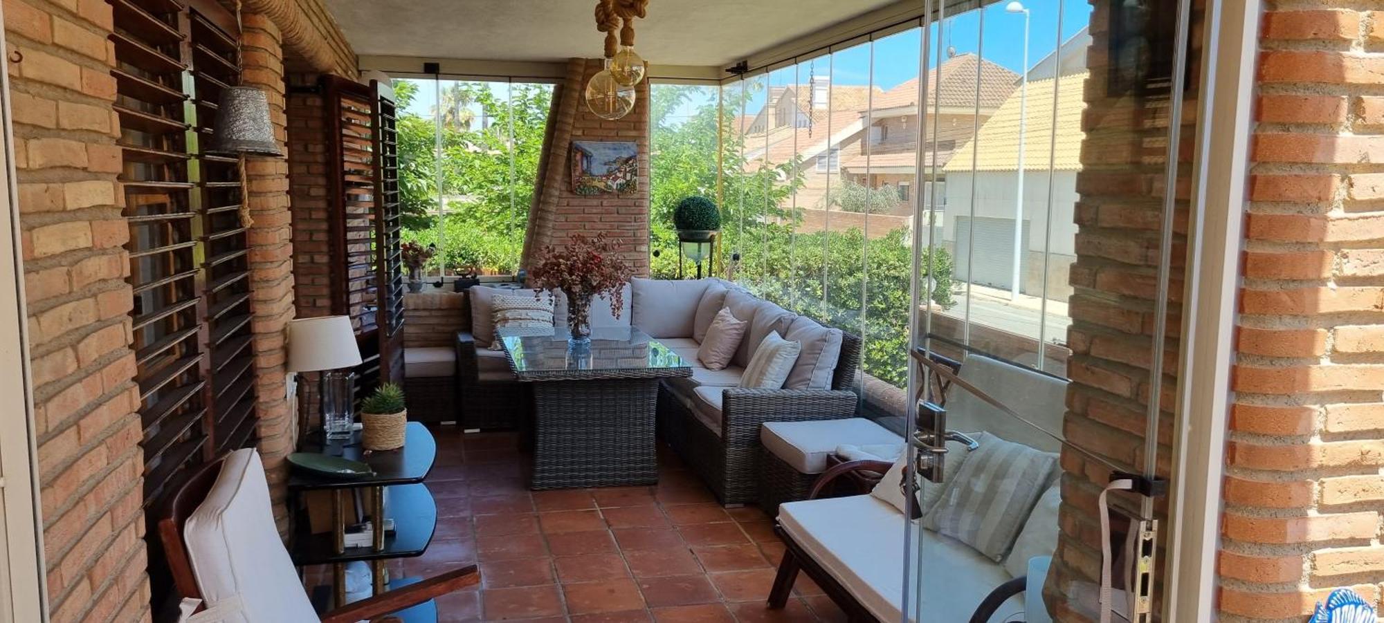 Villa Casa En La Playa Sagunto