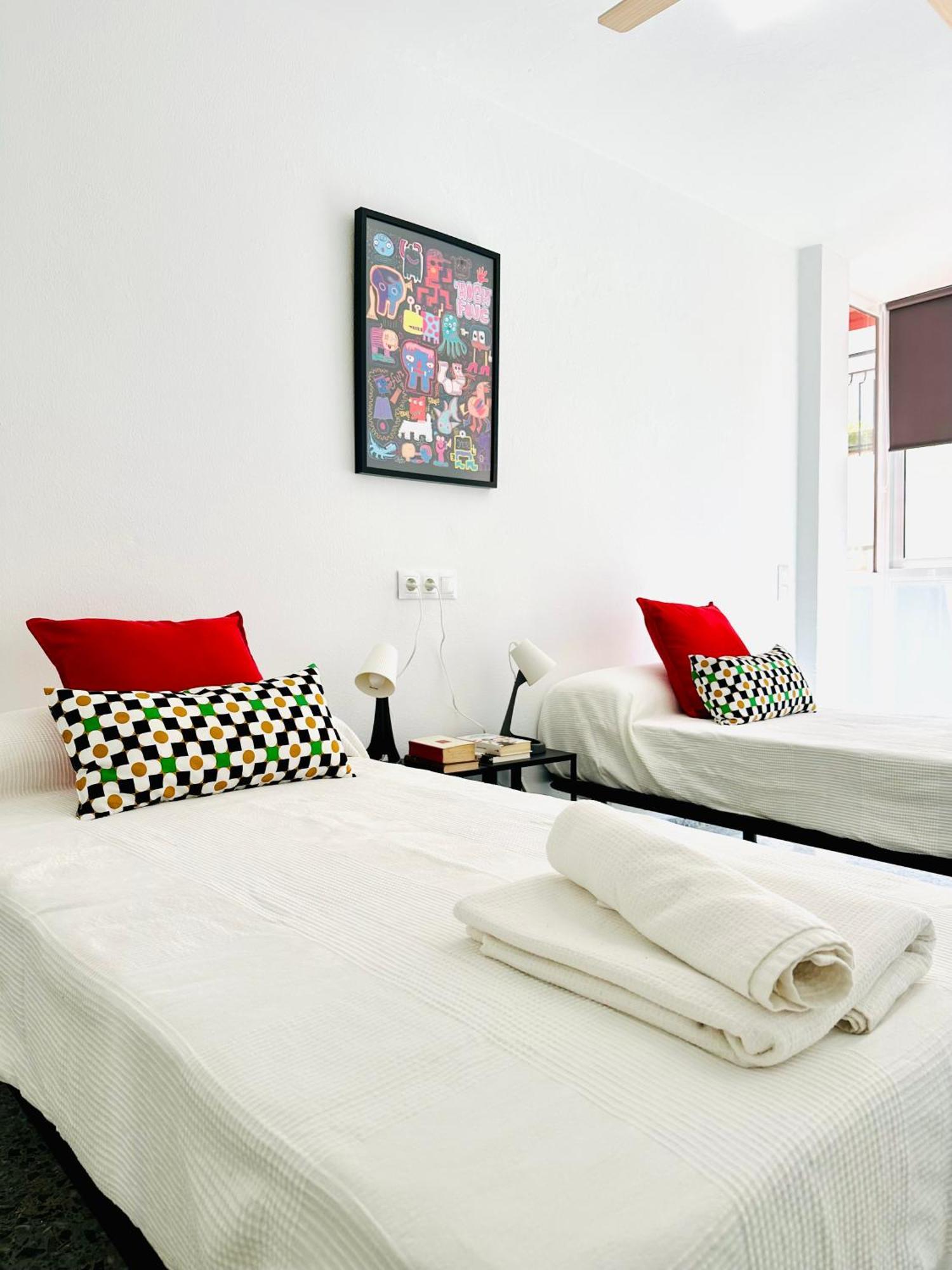 El Espejo Del Mar Apartment *