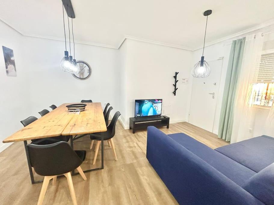 Lomas Cabo Roig Aparment * Dehesa de Campoamor (Orihuela Costa)