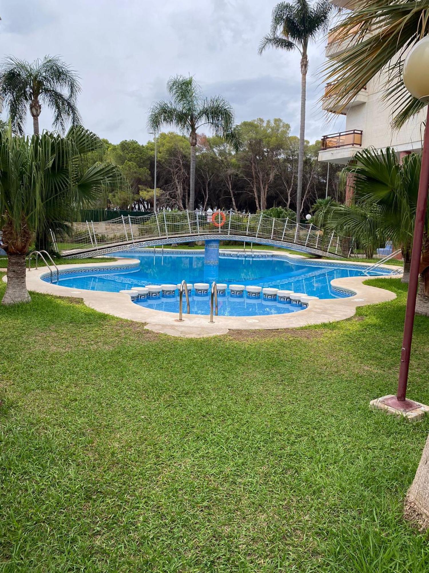 Apartment Rioja Salinas Iv Solo Familias Serviplaya *