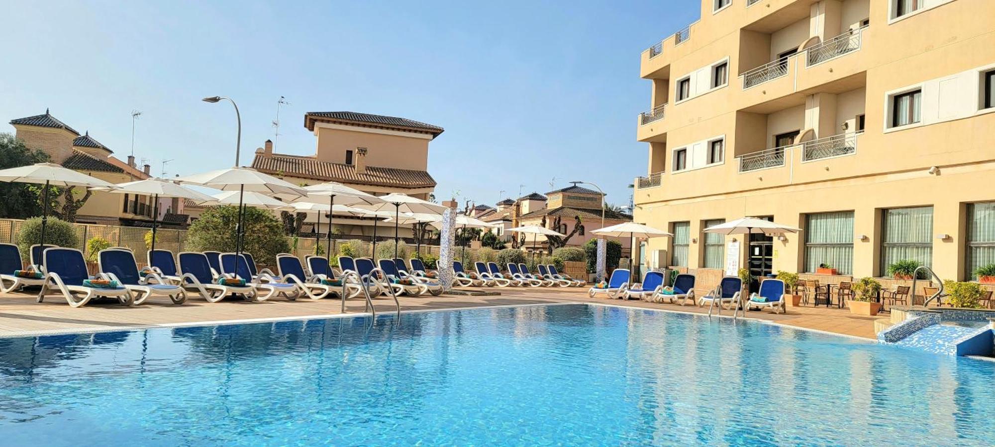 Hotel Costa Narejos