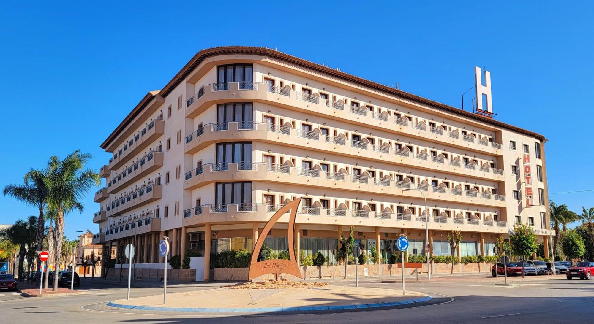 Hotel Costa Narejos 4*