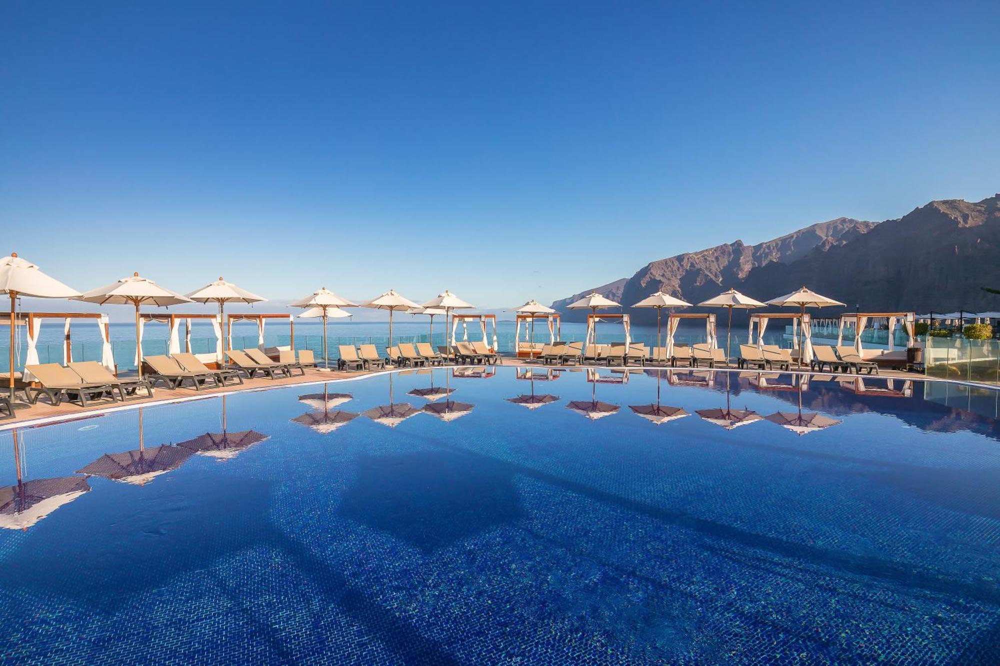 Hotel Barceló Santiago - Adults Only Puerto de Santiago (Tenerife)