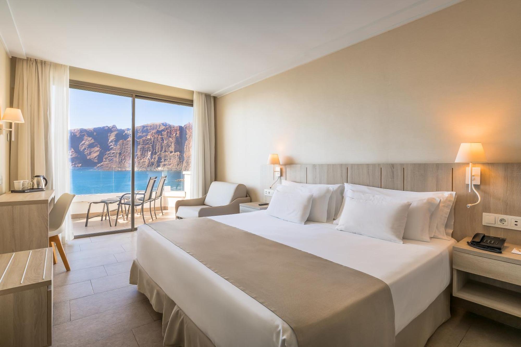 Barceló Santiago - Adults Only 4* Puerto de Santiago (Tenerife)