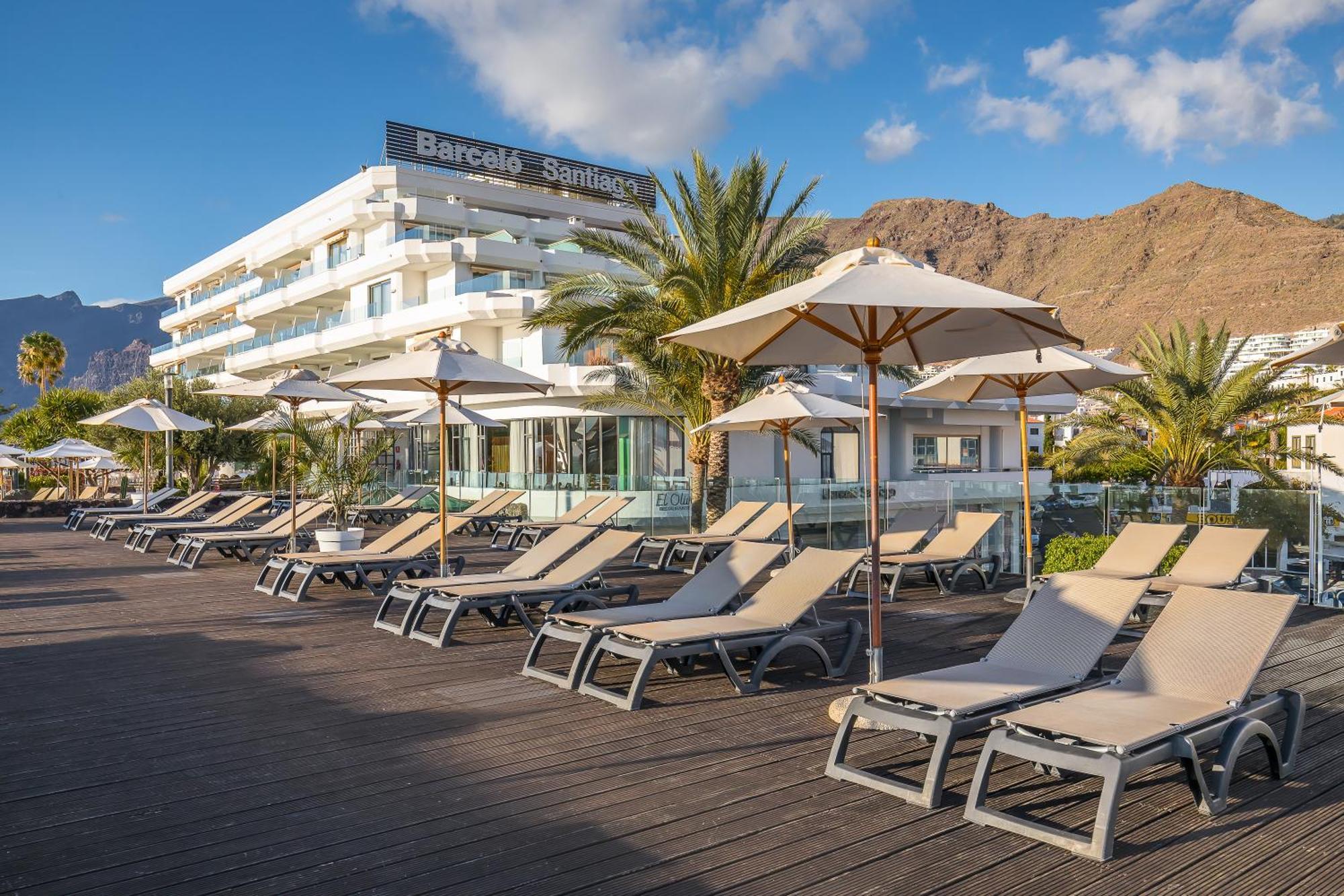 Barceló Santiago - Adults Only 4* Puerto de Santiago (Tenerife)