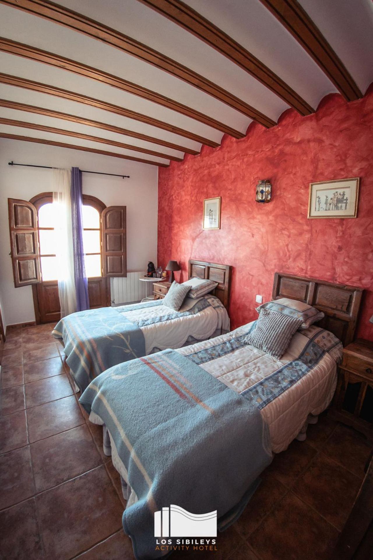 Hotel Sibileys Puerto Lumbreras