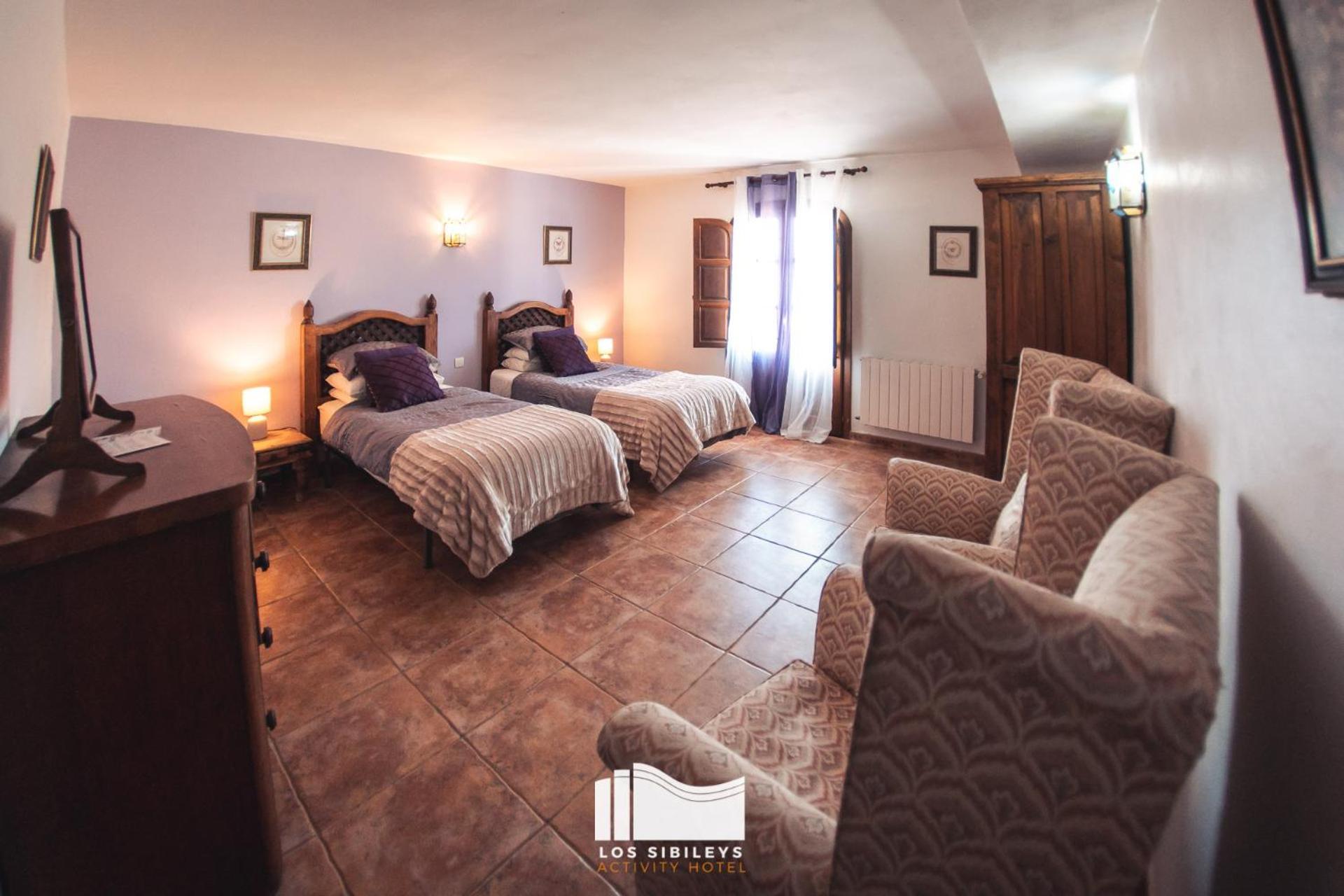 Hotel Sibileys