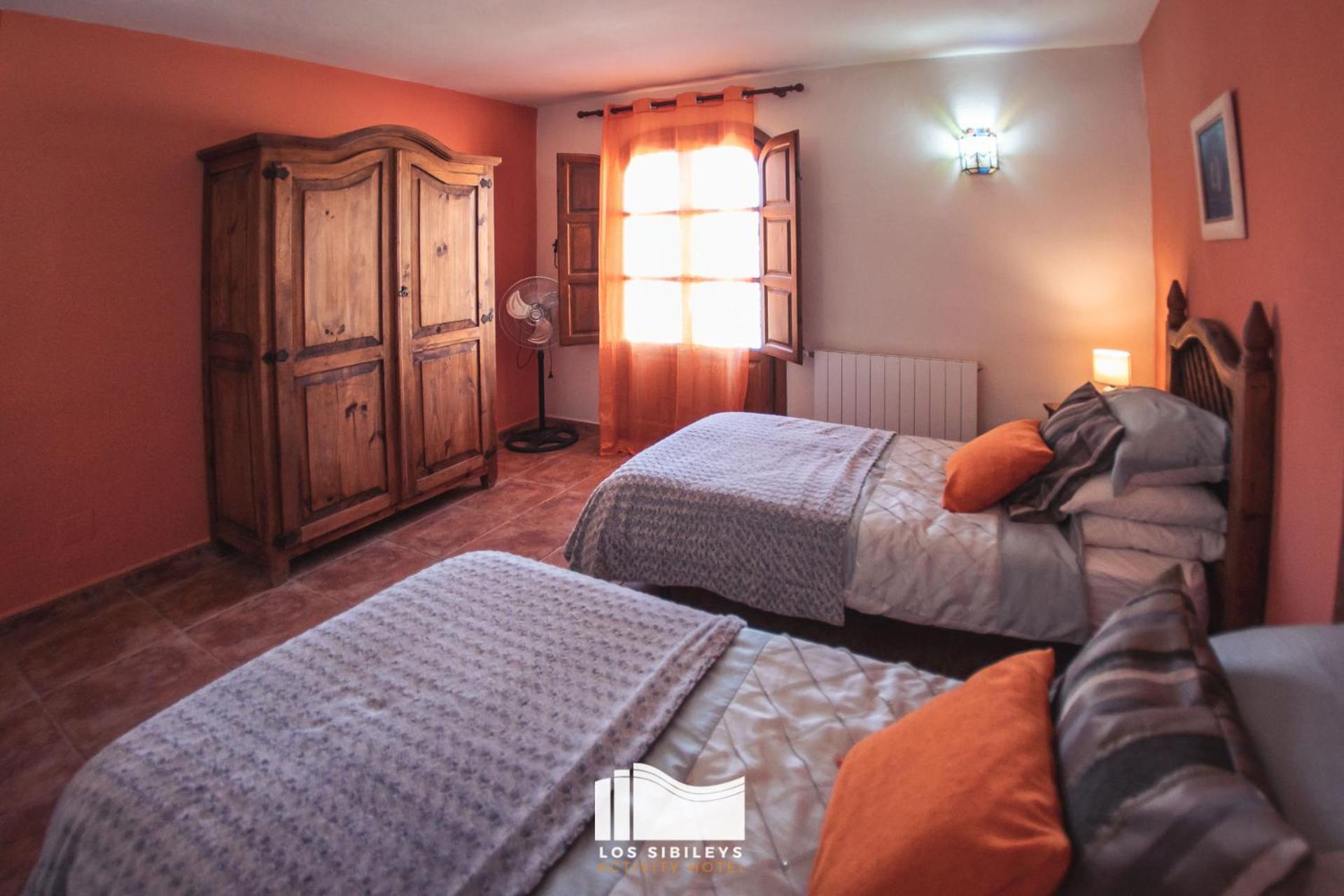 Sibileys Hotel Puerto Lumbreras