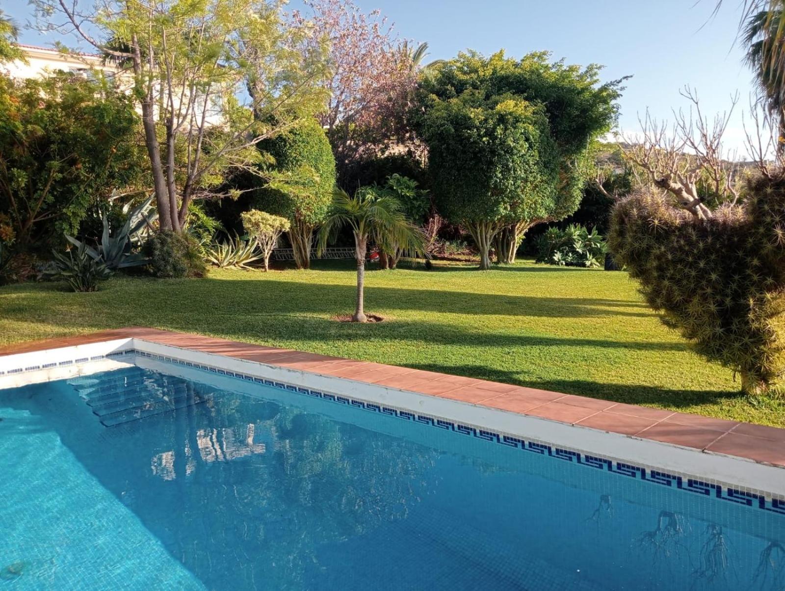 Carioca - With Private Pool, Marvelous Garden And Amazing Ocean View Villa Sauzal