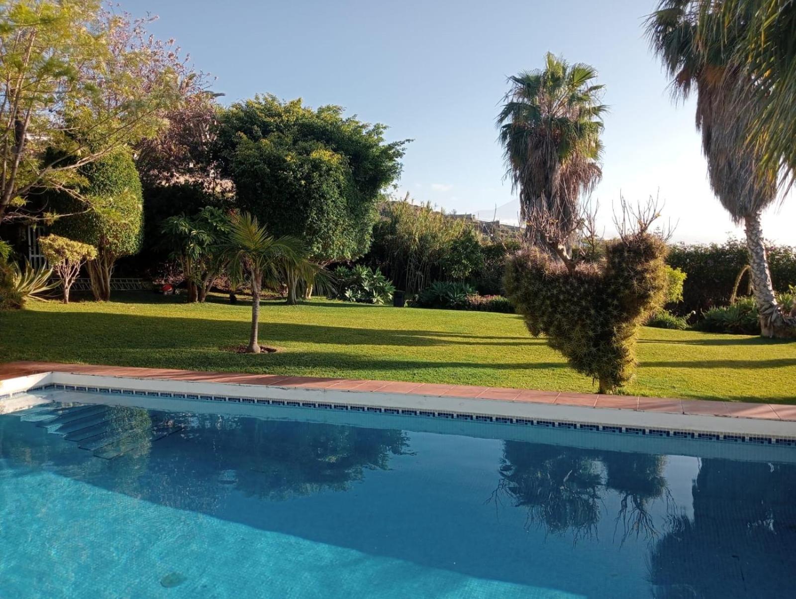 Carioca - With Private Pool, Marvelous Garden And Amazing Ocean View