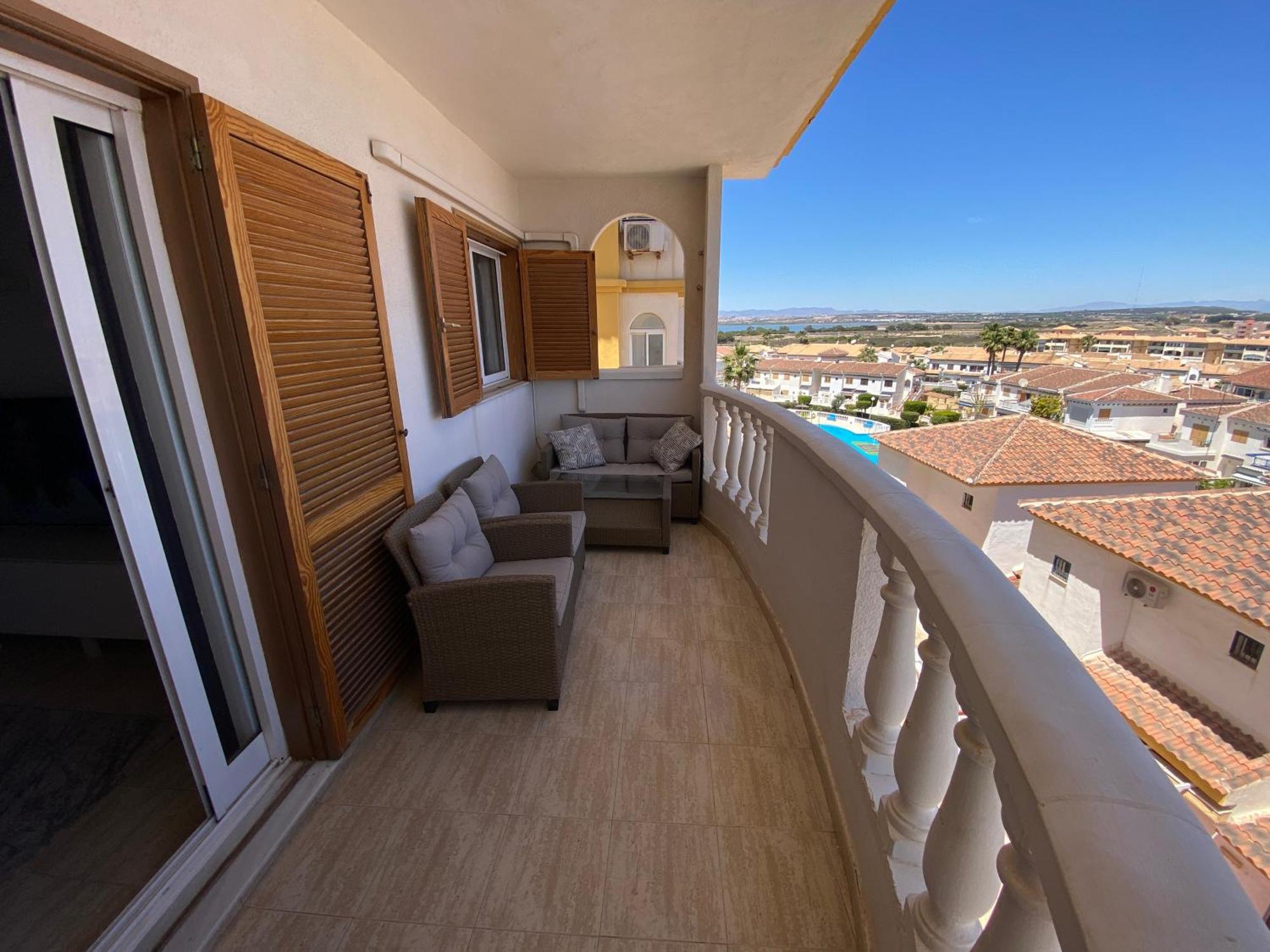 Pino Parquemar Apartamento *