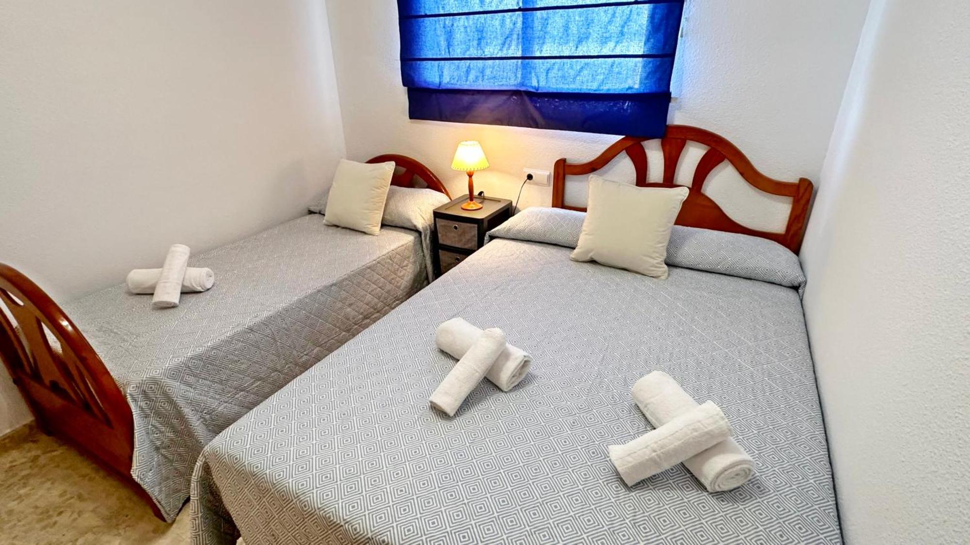Apartment Palmeras Iii Gandia - Alquiler Solo Familias