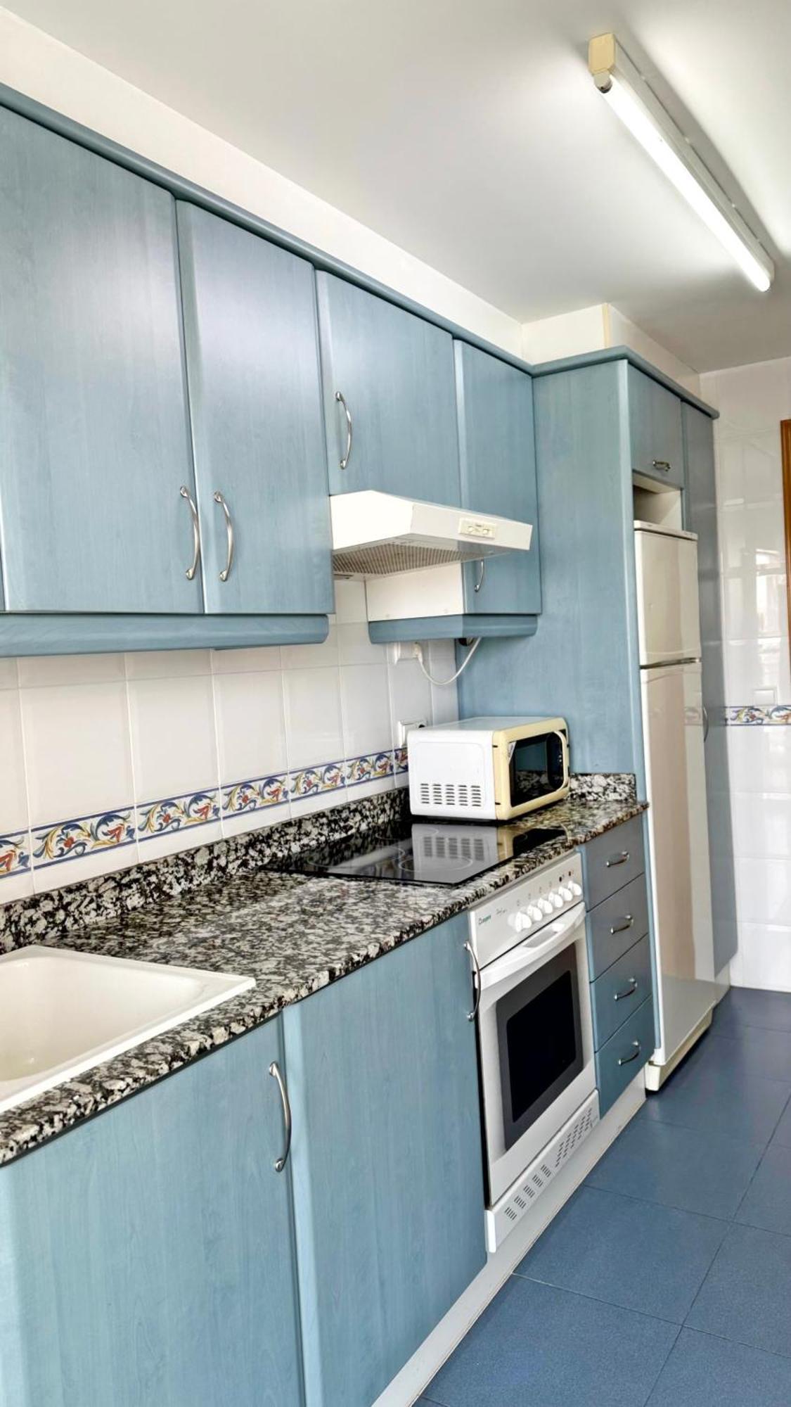 Palmeras Iii Gandia - Alquiler Solo Familias Apartment Playa de Gandia