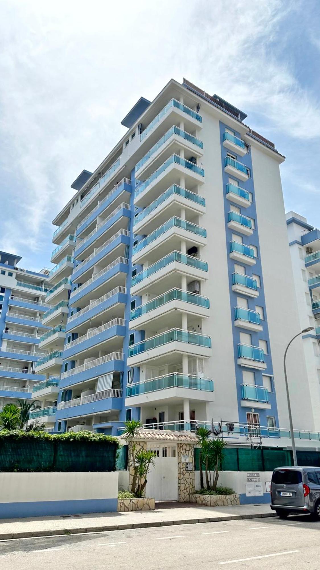 Palmeras Iii Gandia - Alquiler Solo Familias Apartment Playa de Gandia