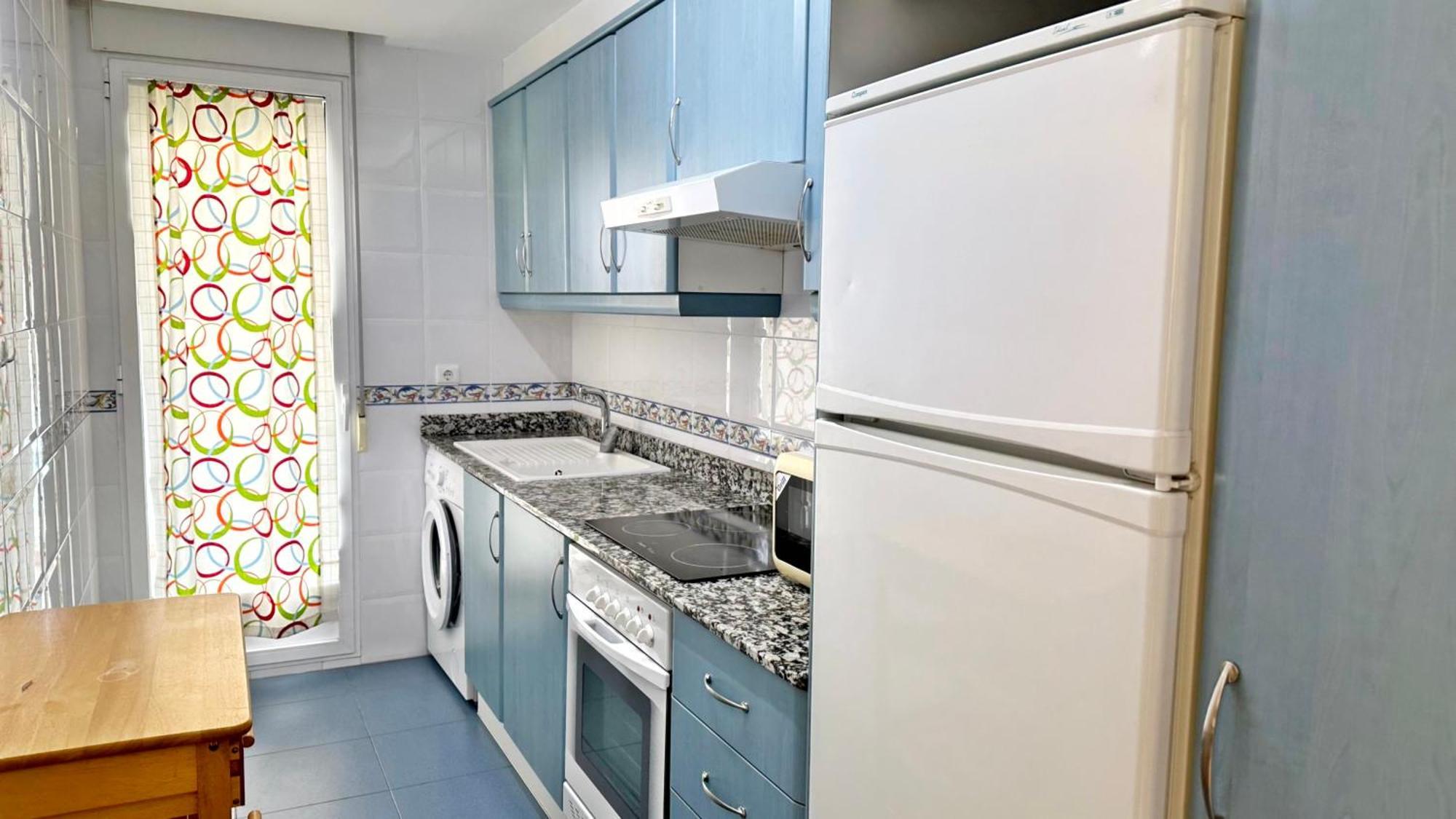Palmeras Iii Gandia - Alquiler Solo Familias Apartment Playa de Gandia
