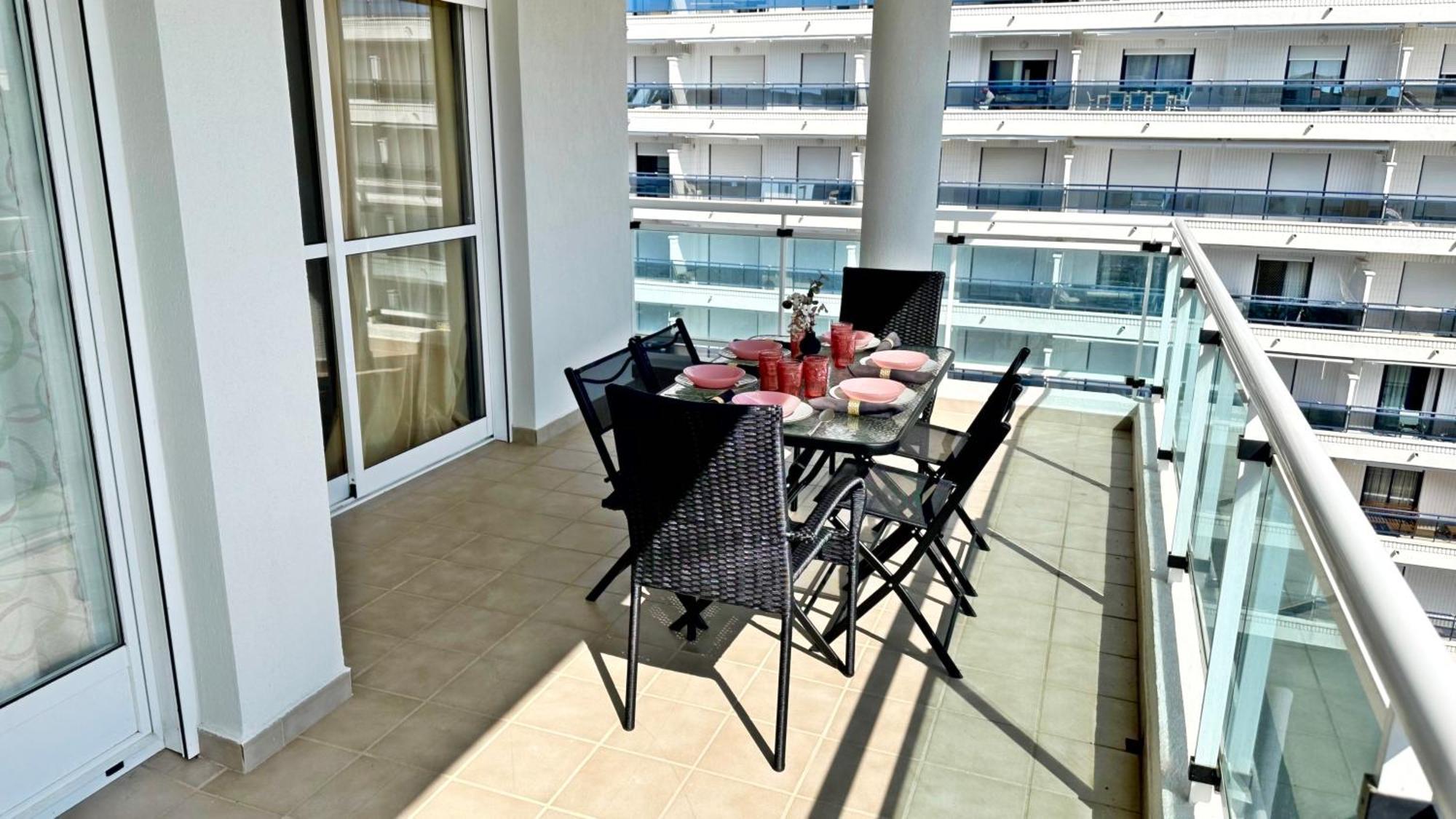 Palmeras Iii Gandia - Alquiler Solo Familias Apartment Playa de Gandia